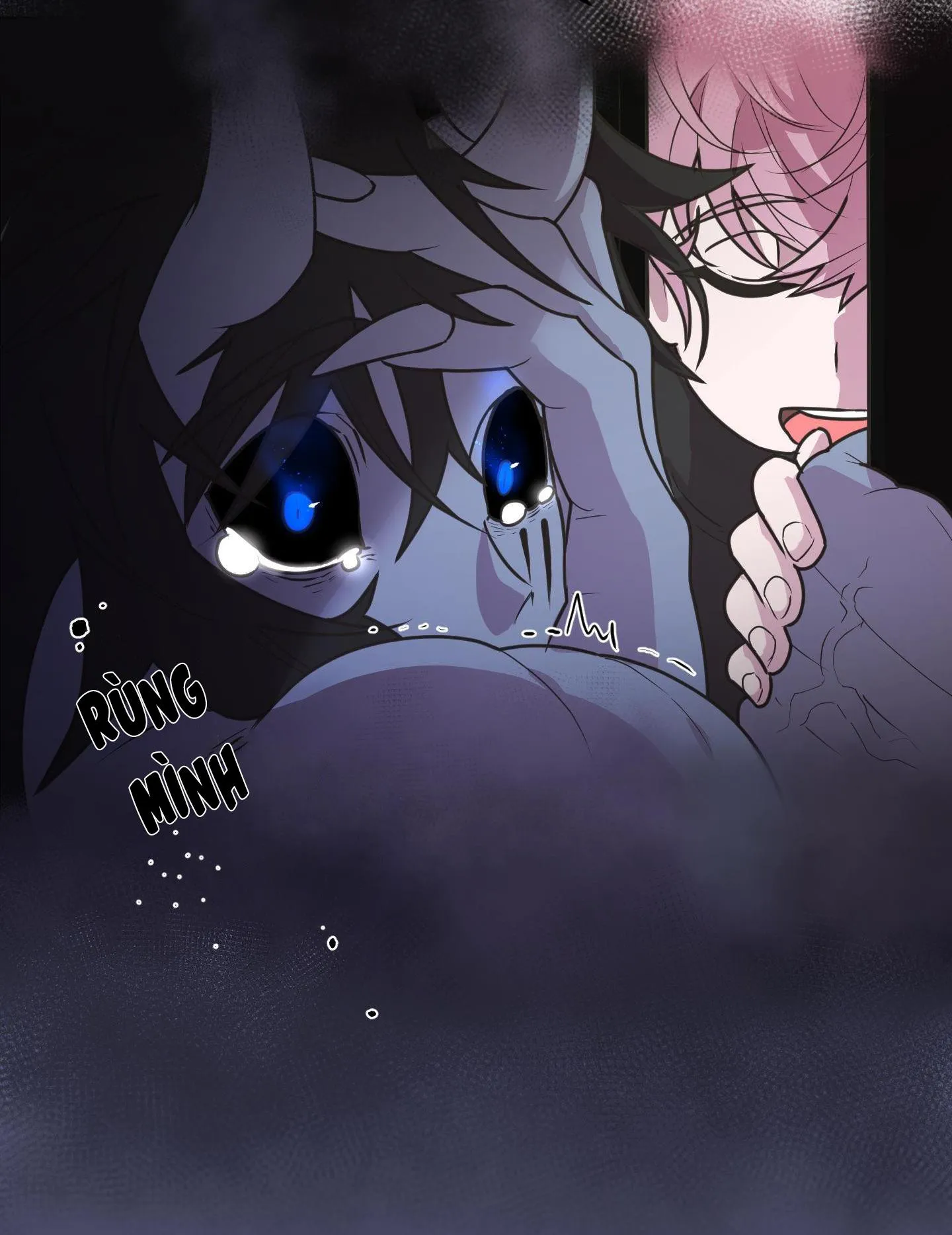 (GDCV) LỜI NGUYỀN ĐÊM GIÁNG SINH Chapter 2 Trang 35