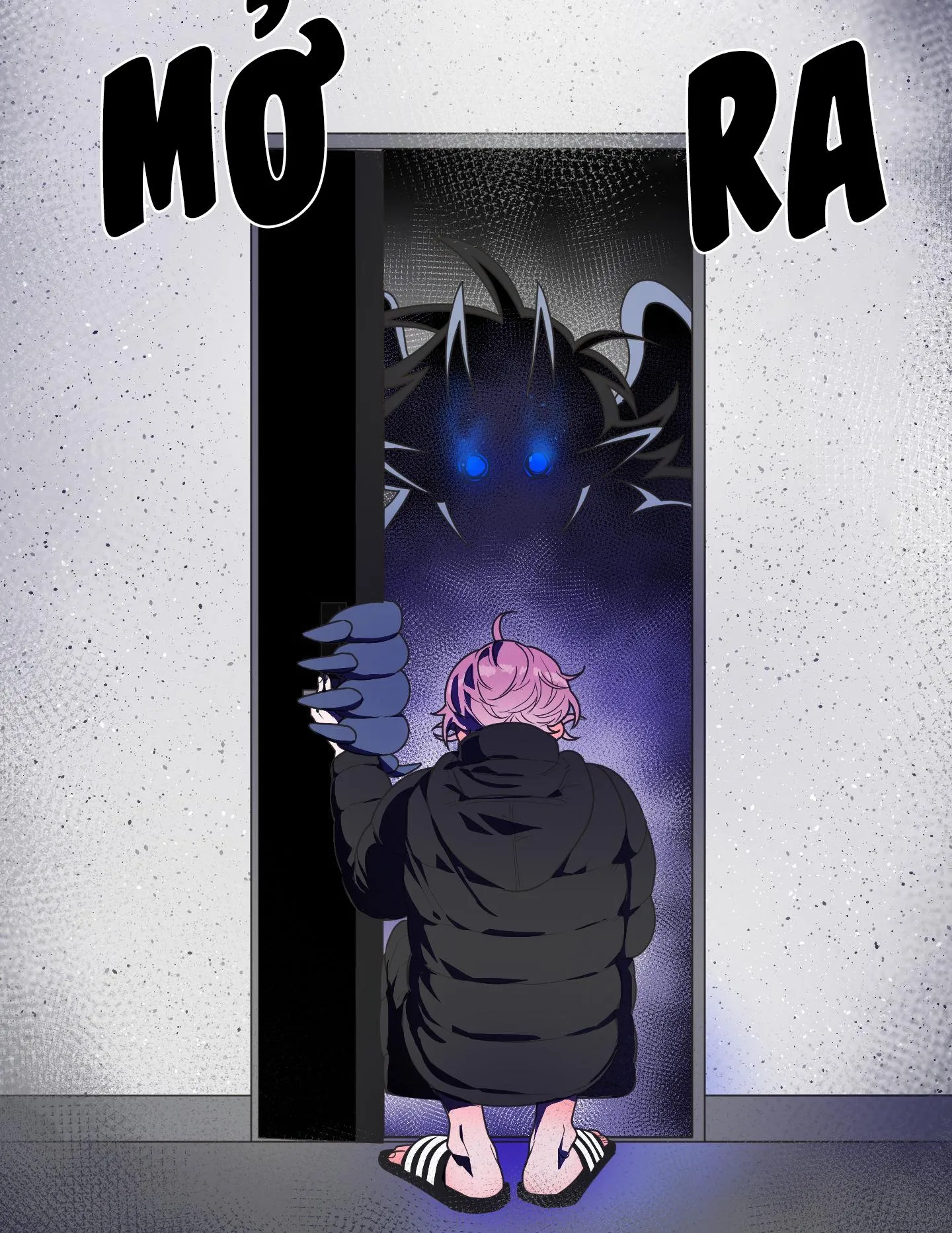 (GDCV) LỜI NGUYỀN ĐÊM GIÁNG SINH Chapter 2 Trang 37