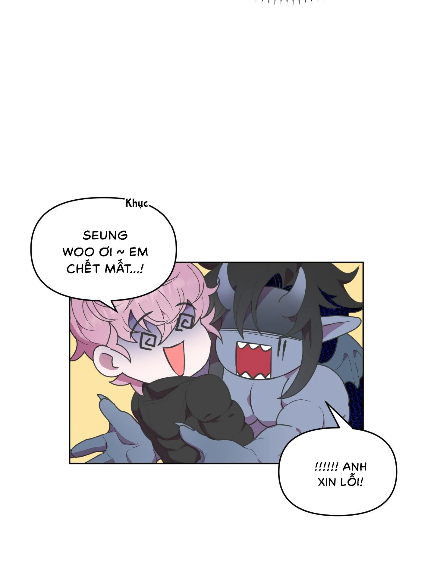 (GDCV) LỜI NGUYỀN ĐÊM GIÁNG SINH Chapter 2 Trang 43