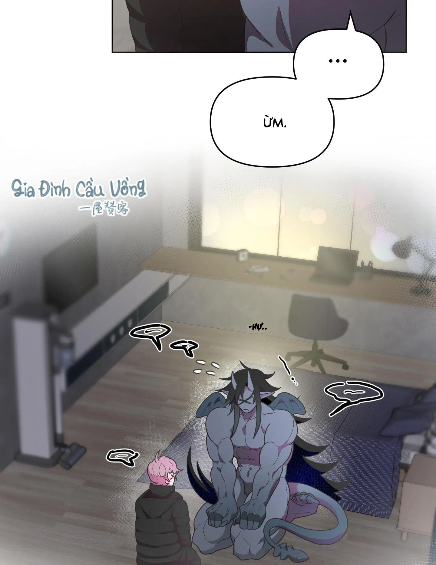 (GDCV) LỜI NGUYỀN ĐÊM GIÁNG SINH Chapter 2 Trang 45