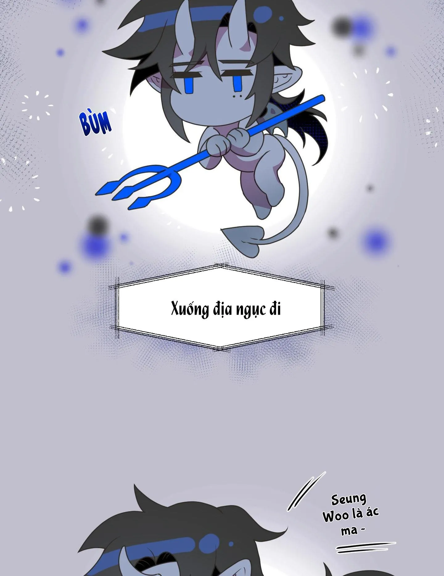 (GDCV) LỜI NGUYỀN ĐÊM GIÁNG SINH Chapter 2 Trang 48