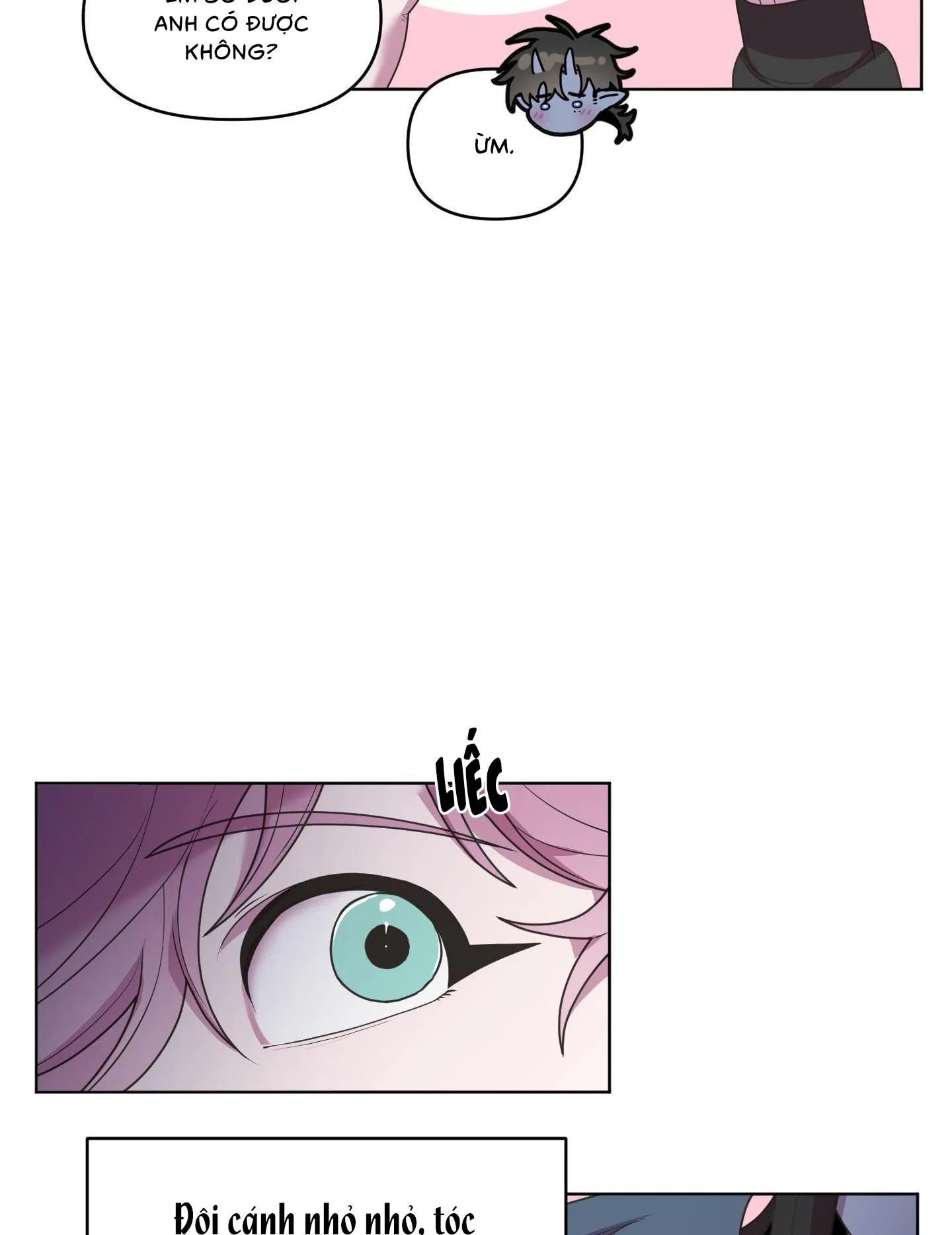 (GDCV) LỜI NGUYỀN ĐÊM GIÁNG SINH Chapter 2 Trang 59