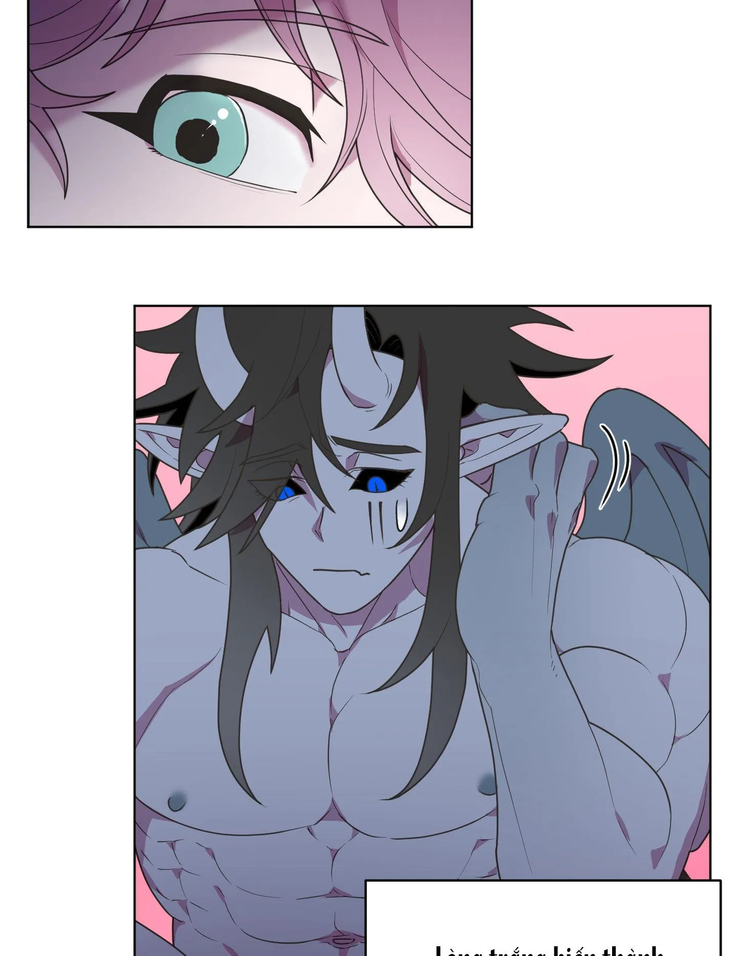 (GDCV) LỜI NGUYỀN ĐÊM GIÁNG SINH Chapter 2 Trang 61