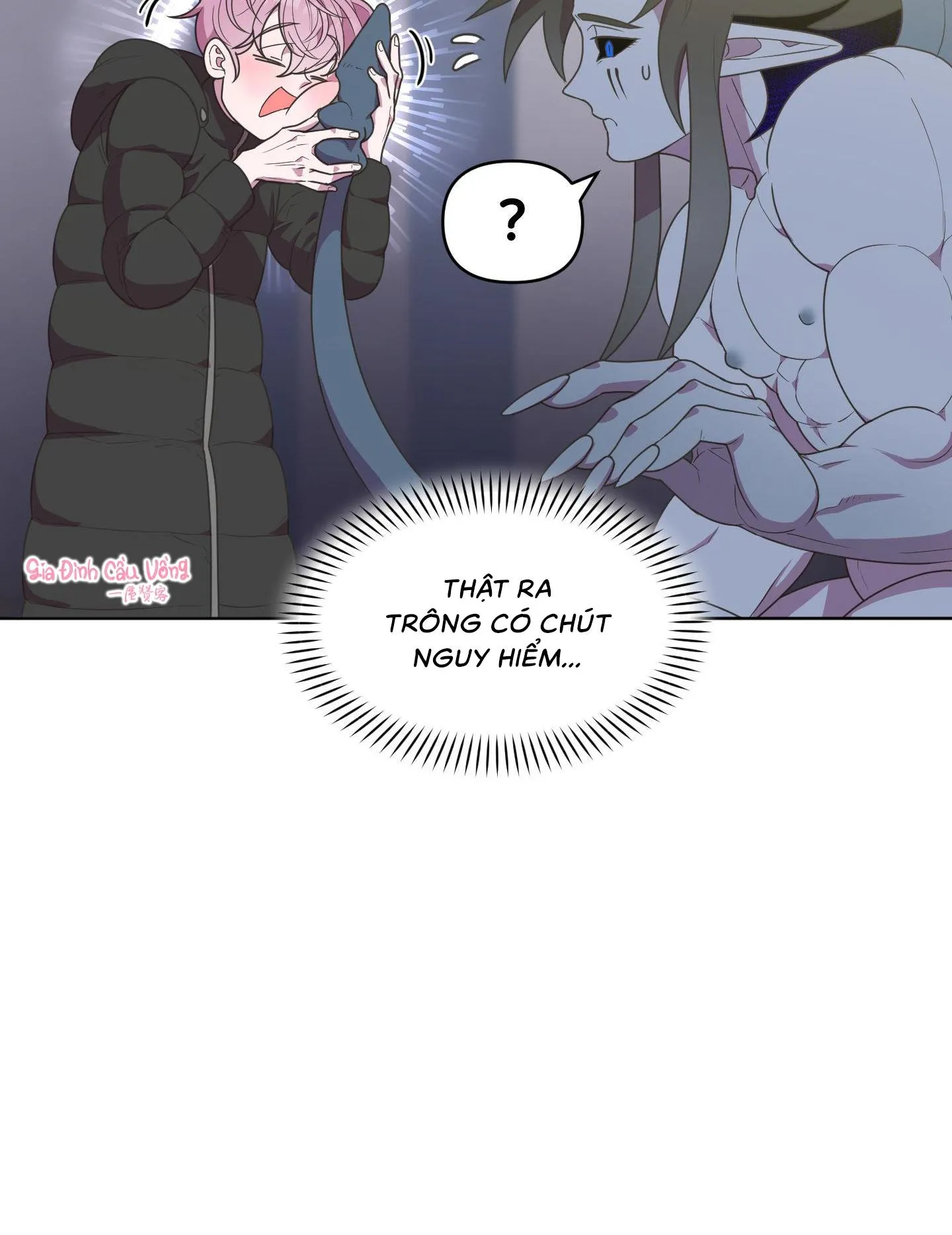 (GDCV) LỜI NGUYỀN ĐÊM GIÁNG SINH Chapter 2 Trang 63