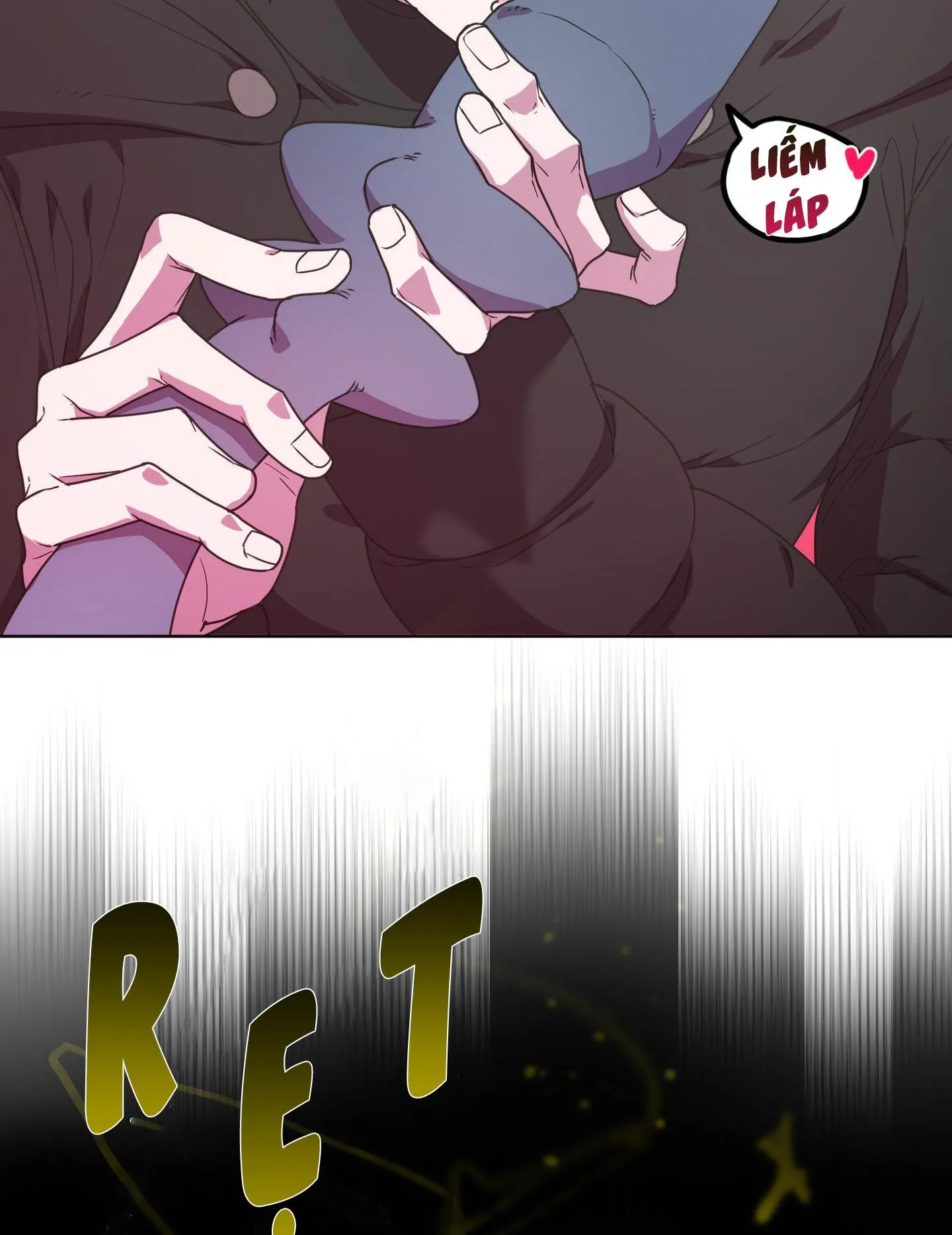 (GDCV) LỜI NGUYỀN ĐÊM GIÁNG SINH Chapter 2 Trang 69