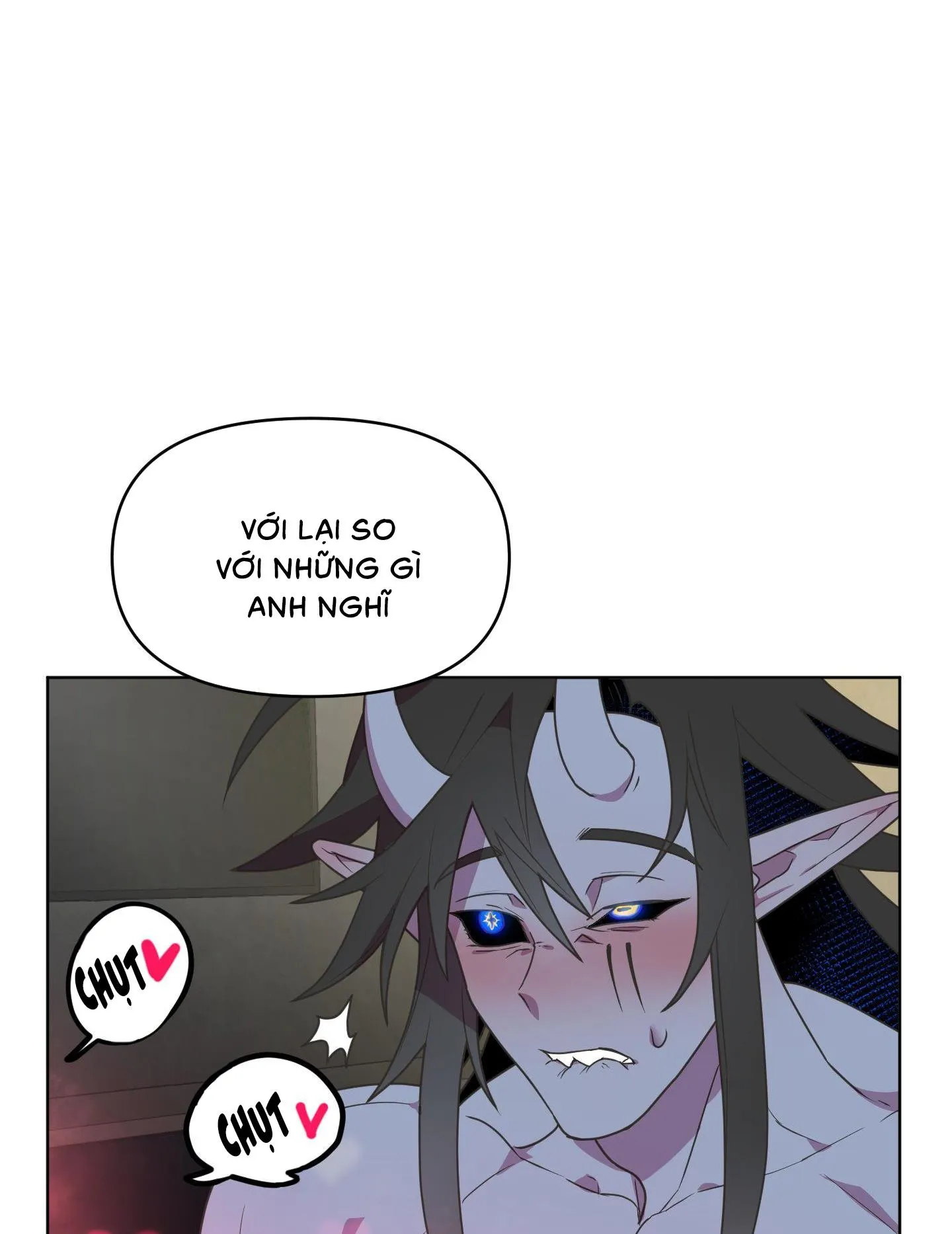 (GDCV) LỜI NGUYỀN ĐÊM GIÁNG SINH Chapter 2 Trang 77