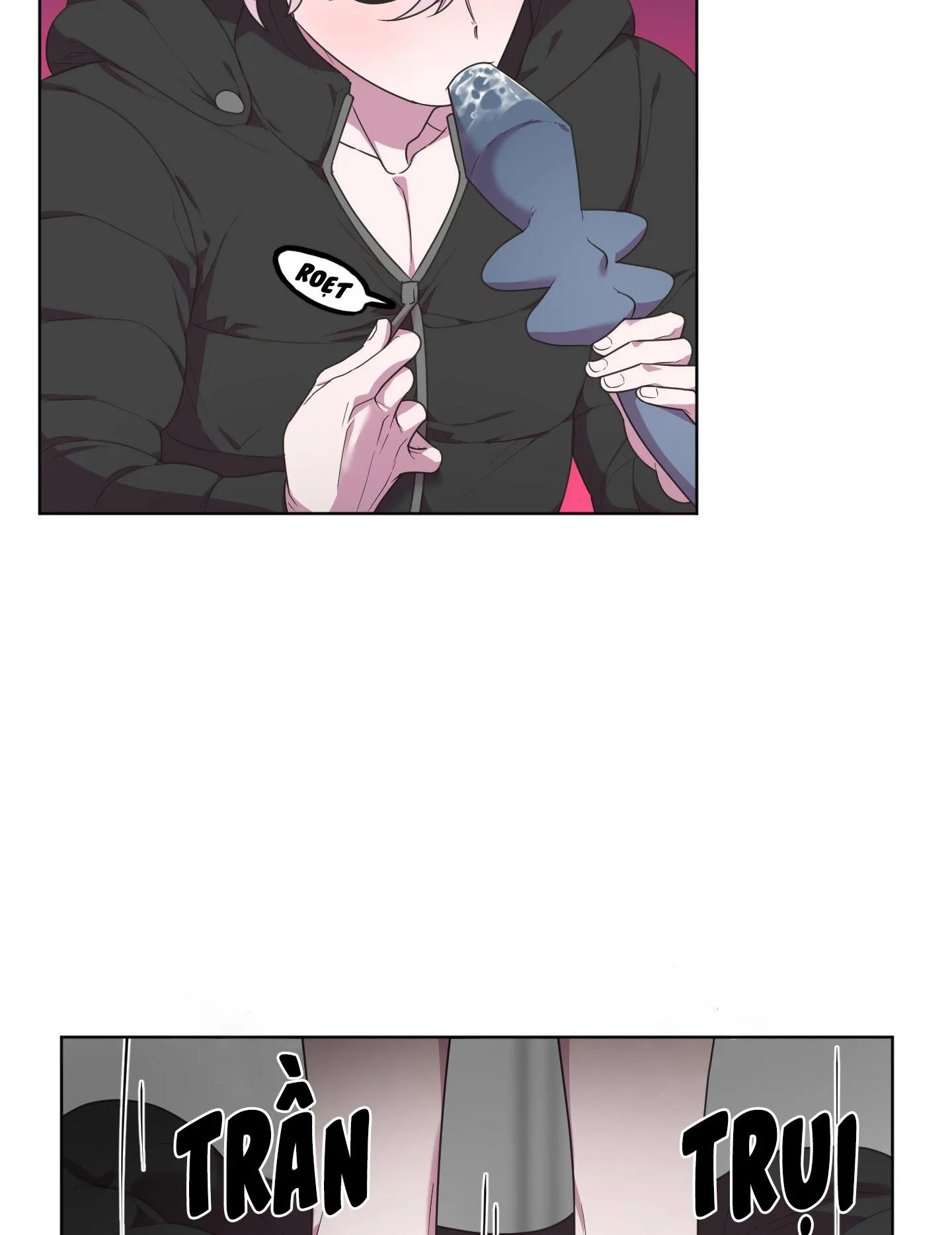 (GDCV) LỜI NGUYỀN ĐÊM GIÁNG SINH Chapter 2 Trang 79