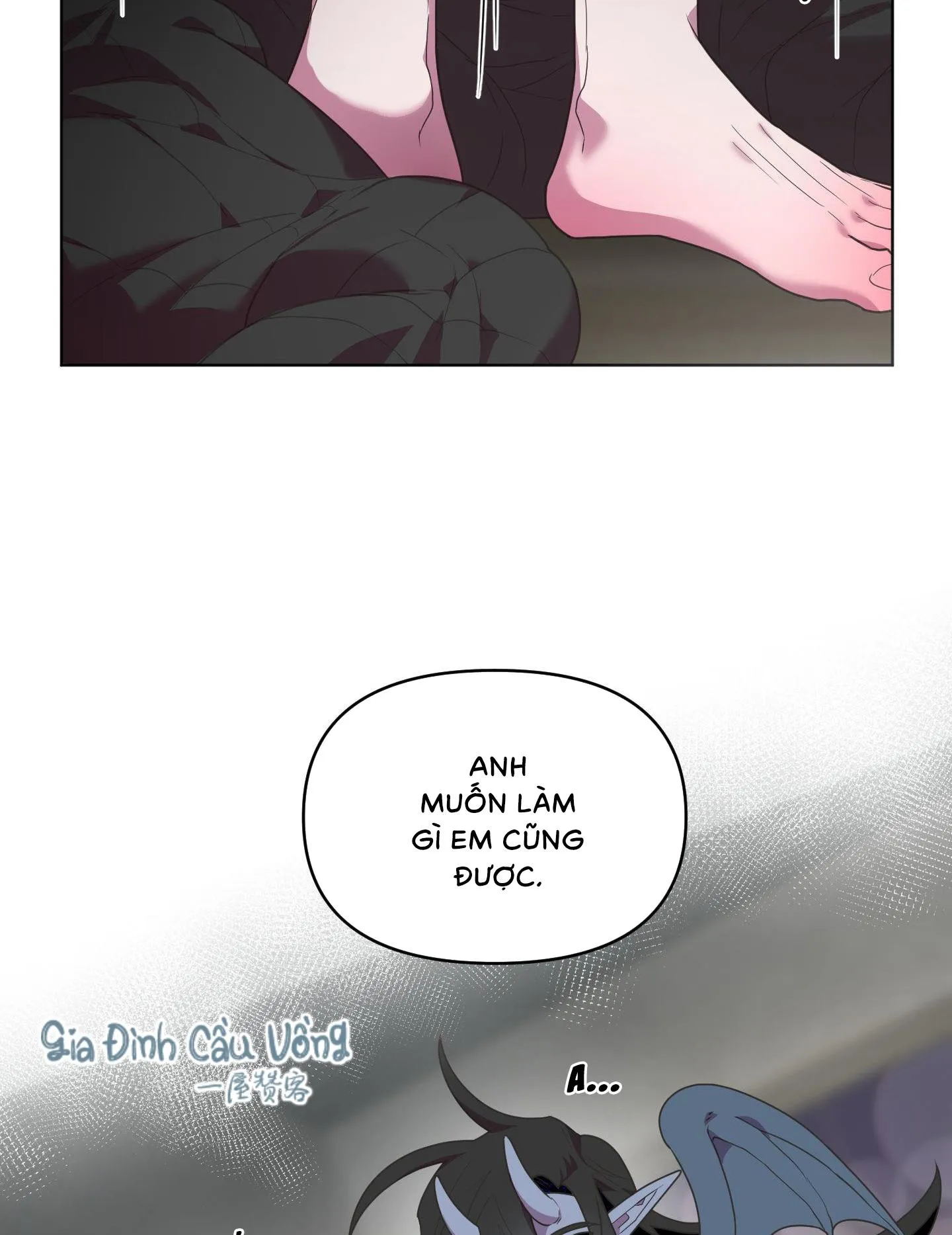 (GDCV) LỜI NGUYỀN ĐÊM GIÁNG SINH Chapter 2 Trang 80