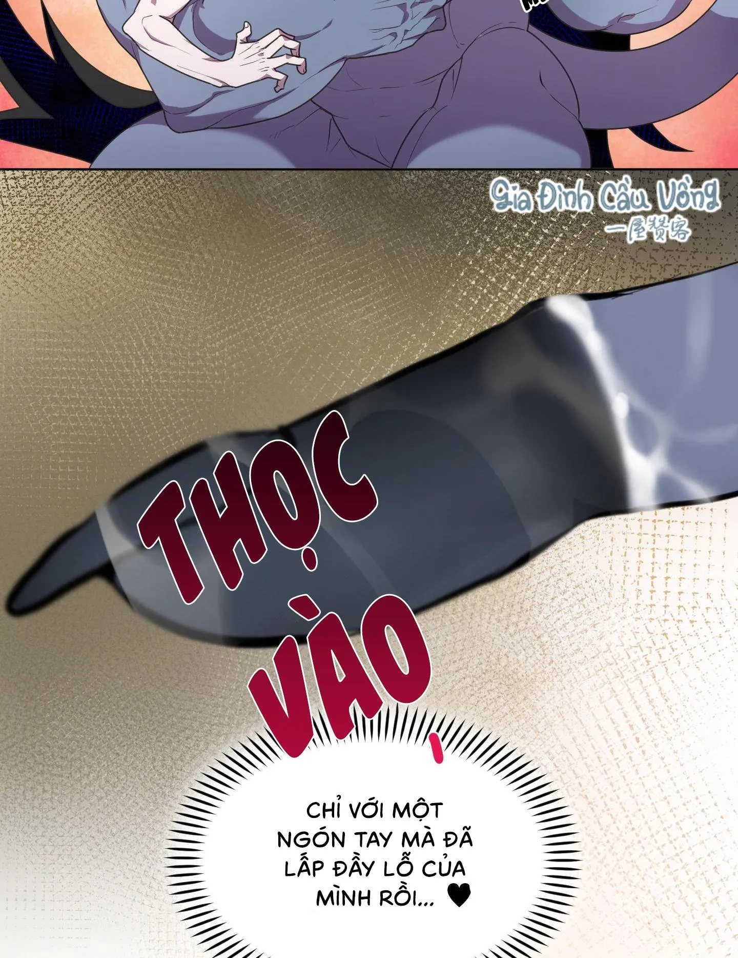 (GDCV) LỜI NGUYỀN ĐÊM GIÁNG SINH Chapter 2 Trang 87