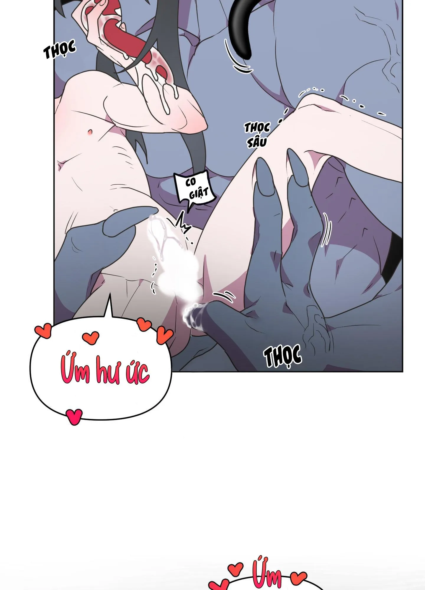 (GDCV) LỜI NGUYỀN ĐÊM GIÁNG SINH Chapter 3 Trang 6