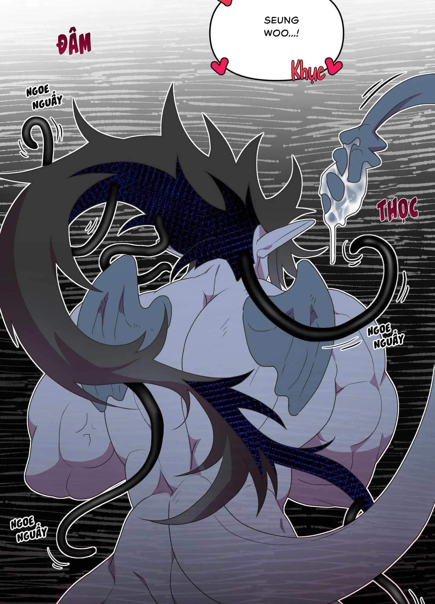 (GDCV) LỜI NGUYỀN ĐÊM GIÁNG SINH Chapter 3 Trang 7