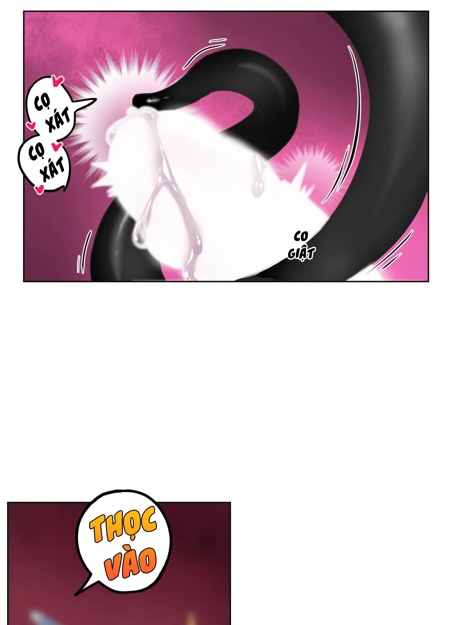 (GDCV) LỜI NGUYỀN ĐÊM GIÁNG SINH Chapter 3 Trang 10