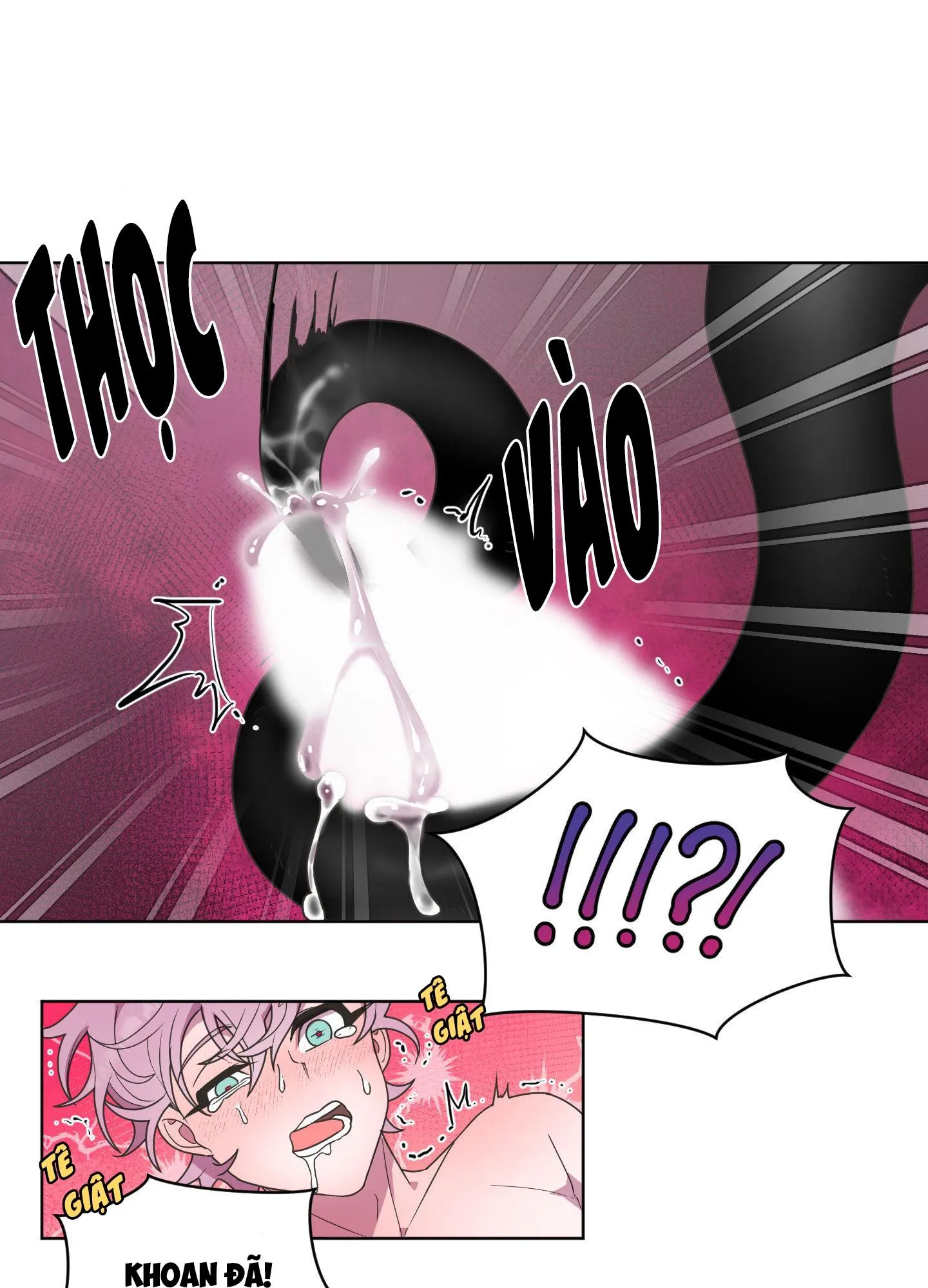 (GDCV) LỜI NGUYỀN ĐÊM GIÁNG SINH Chapter 3 Trang 12