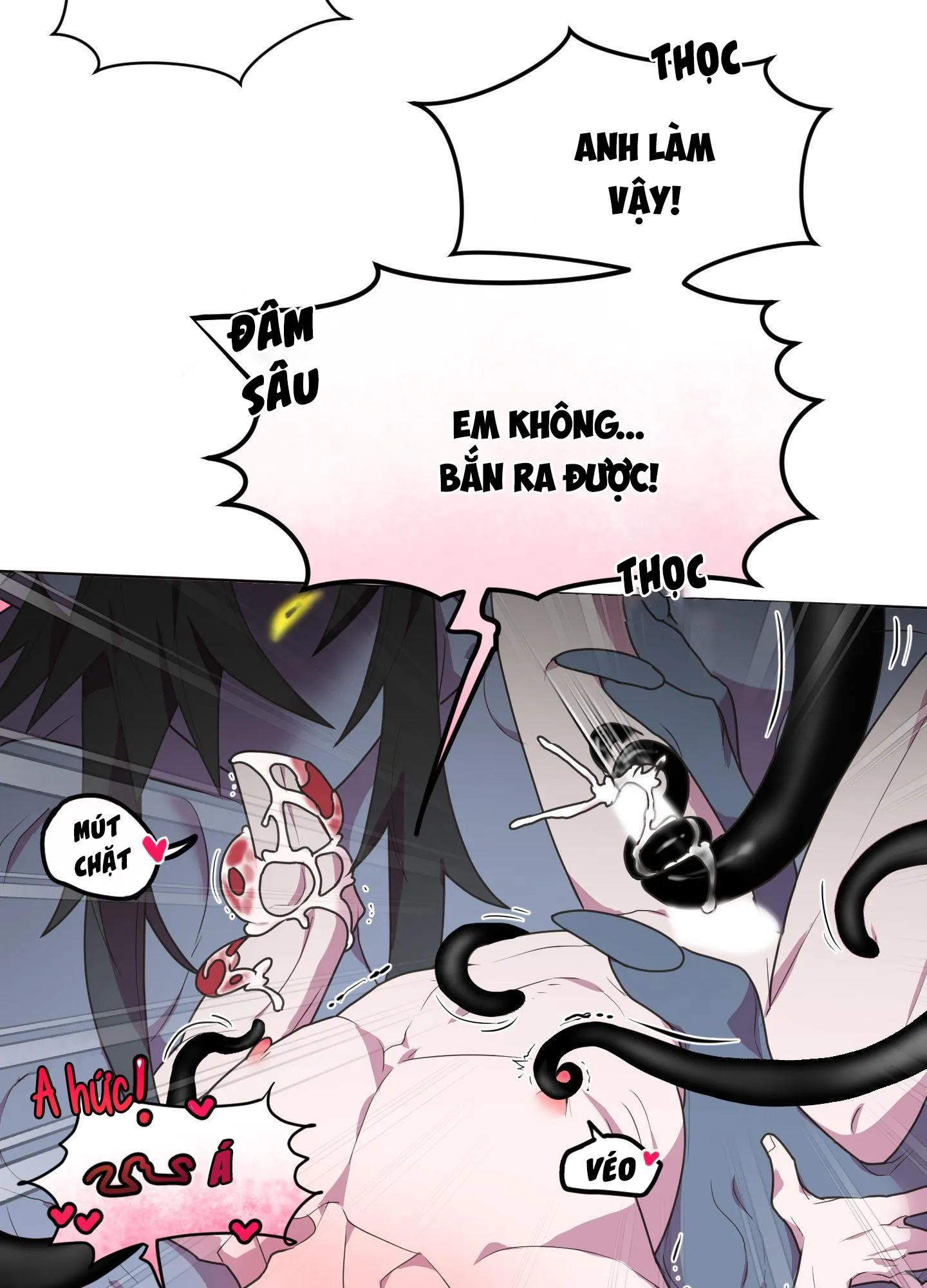 (GDCV) LỜI NGUYỀN ĐÊM GIÁNG SINH Chapter 3 Trang 13