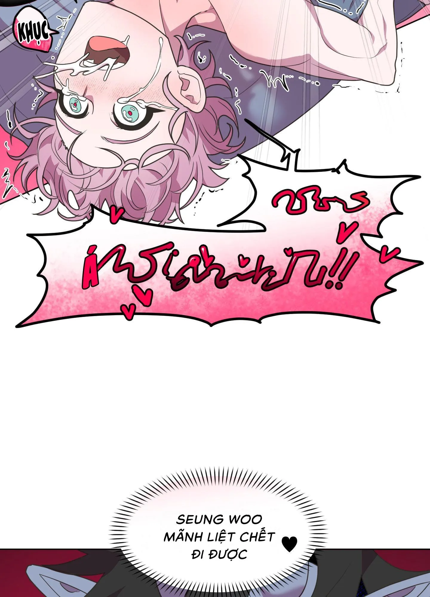 (GDCV) LỜI NGUYỀN ĐÊM GIÁNG SINH Chapter 3 Trang 14