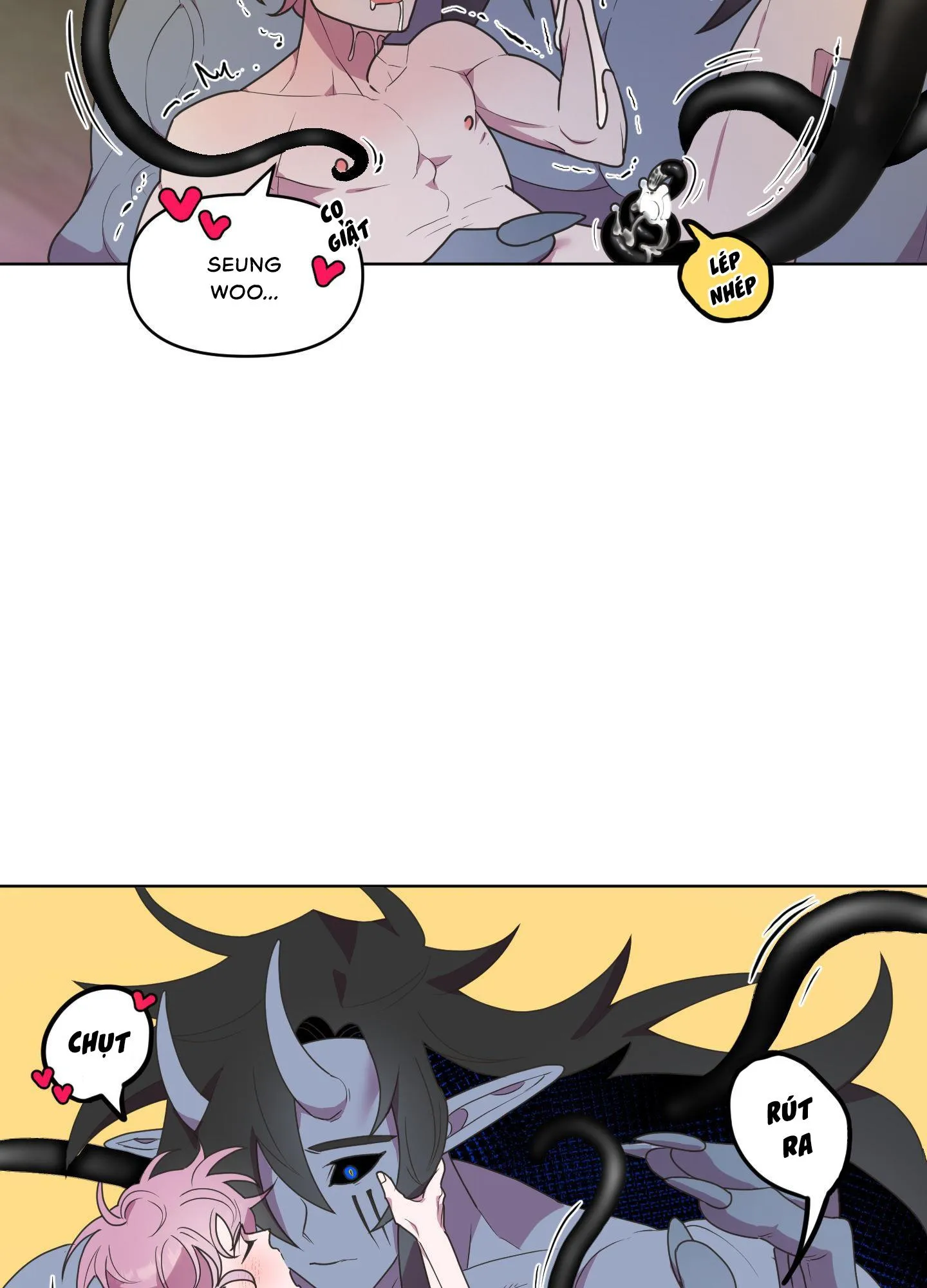 (GDCV) LỜI NGUYỀN ĐÊM GIÁNG SINH Chapter 3 Trang 16