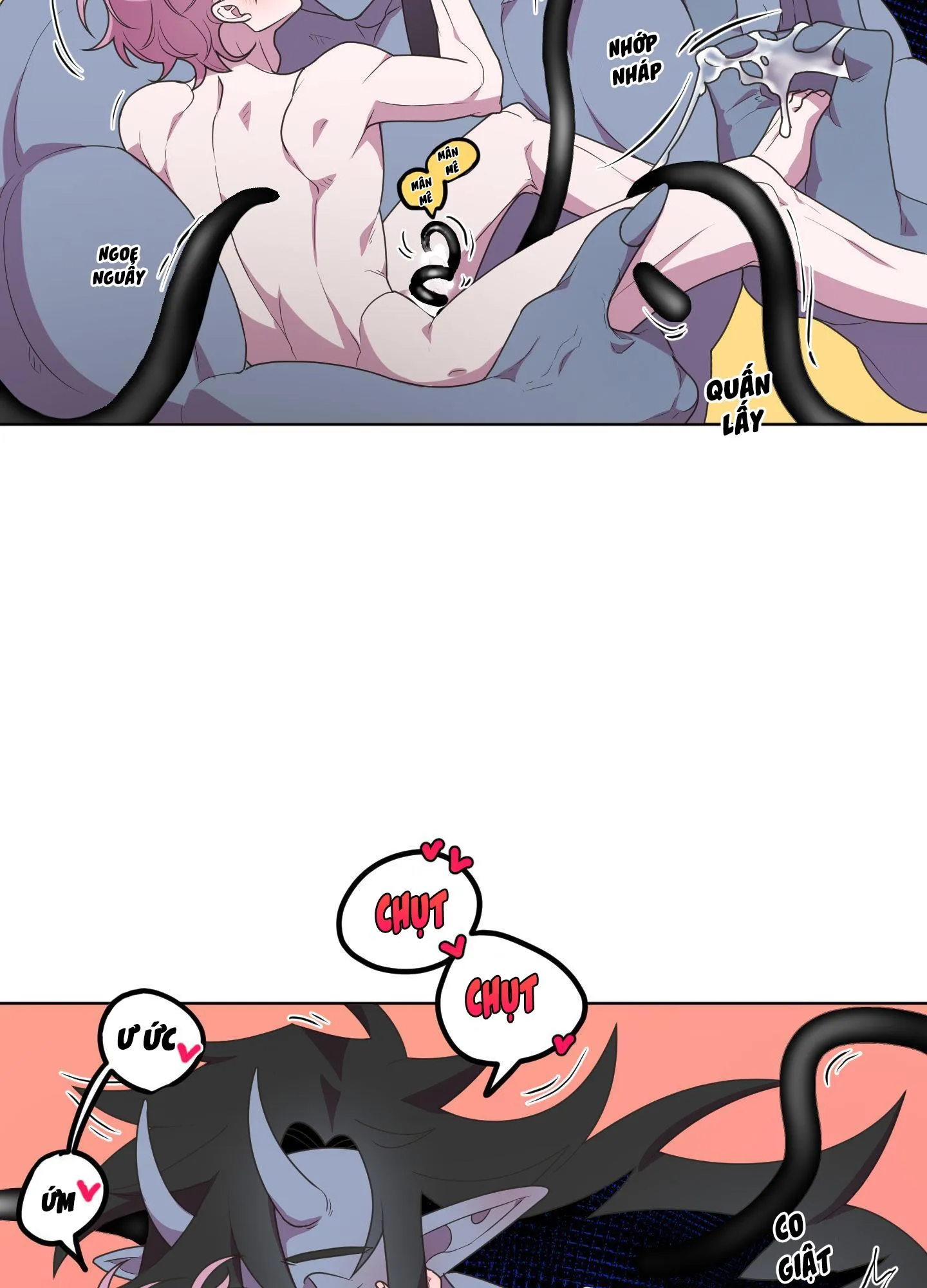 (GDCV) LỜI NGUYỀN ĐÊM GIÁNG SINH Chapter 3 Trang 17