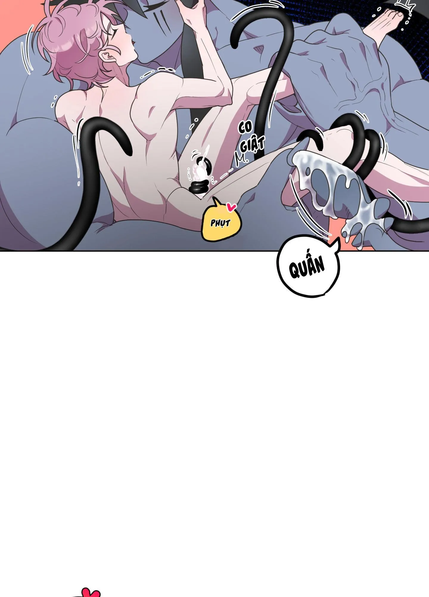 (GDCV) LỜI NGUYỀN ĐÊM GIÁNG SINH Chapter 3 Trang 18