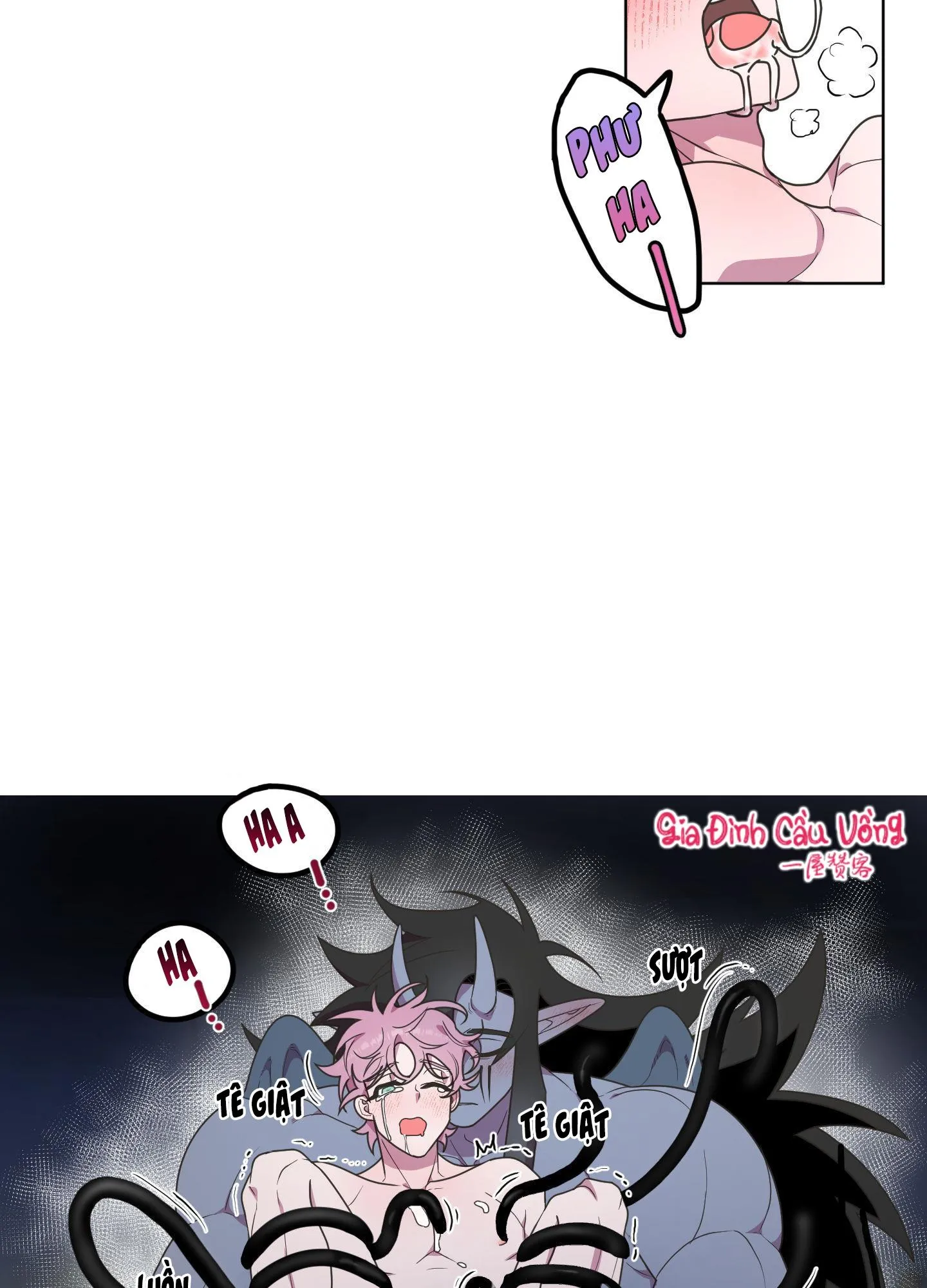 (GDCV) LỜI NGUYỀN ĐÊM GIÁNG SINH Chapter 3 Trang 20