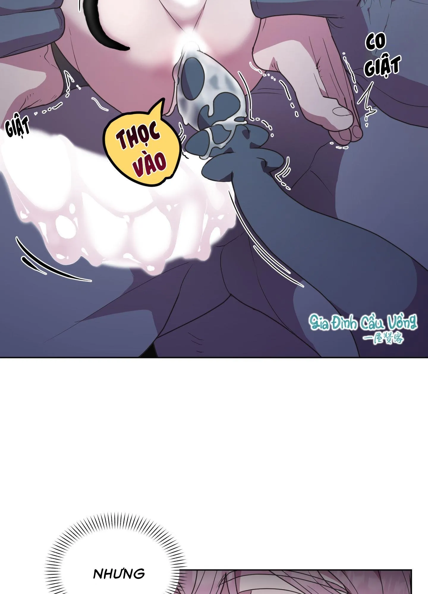 (GDCV) LỜI NGUYỀN ĐÊM GIÁNG SINH Chapter 3 Trang 23