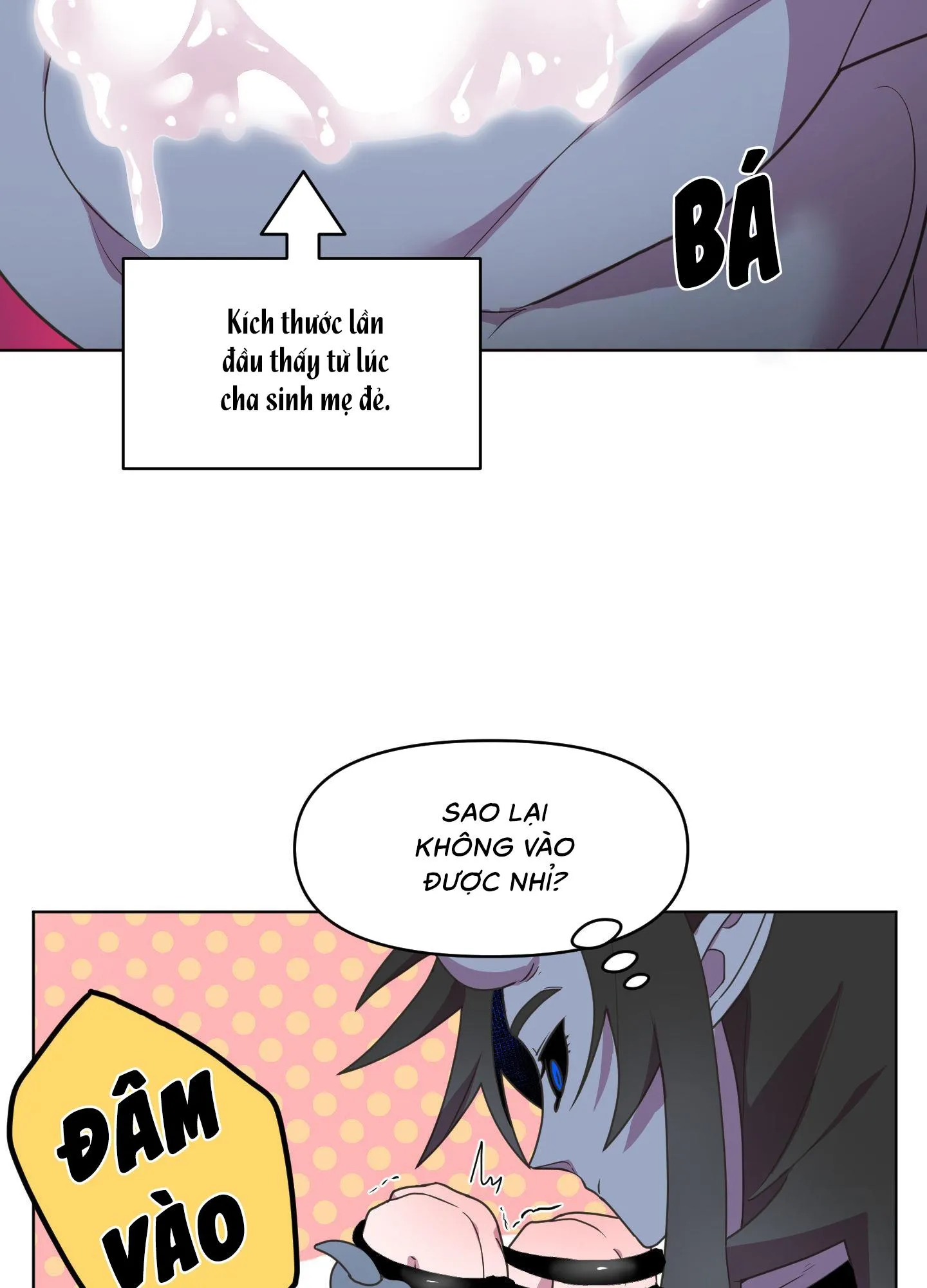 (GDCV) LỜI NGUYỀN ĐÊM GIÁNG SINH Chapter 3 Trang 25