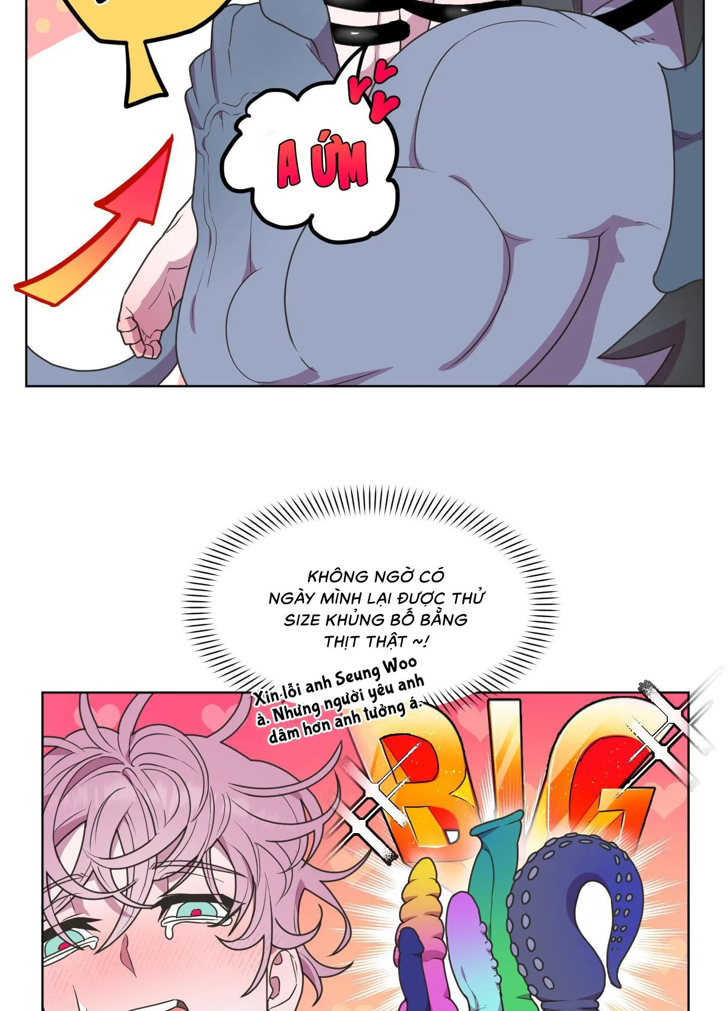 (GDCV) LỜI NGUYỀN ĐÊM GIÁNG SINH Chapter 3 Trang 26