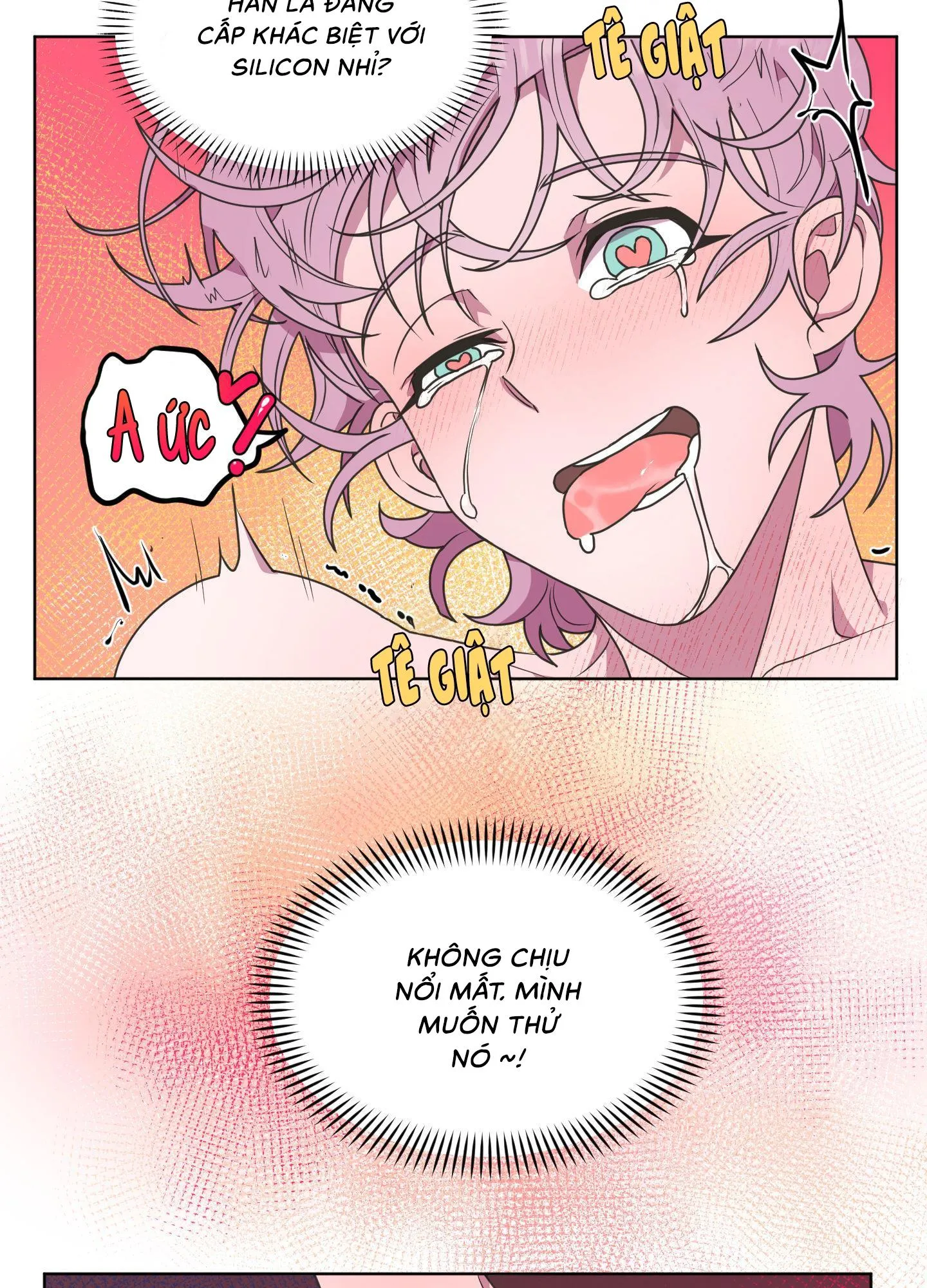 (GDCV) LỜI NGUYỀN ĐÊM GIÁNG SINH Chapter 3 Trang 29