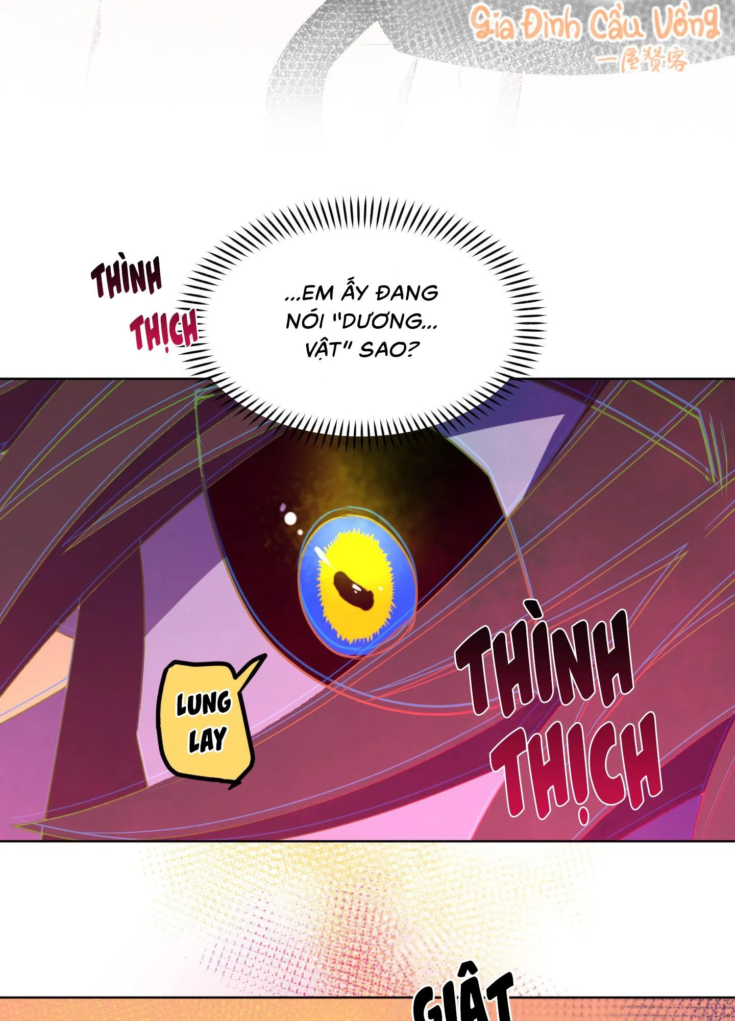 (GDCV) LỜI NGUYỀN ĐÊM GIÁNG SINH Chapter 3 Trang 34