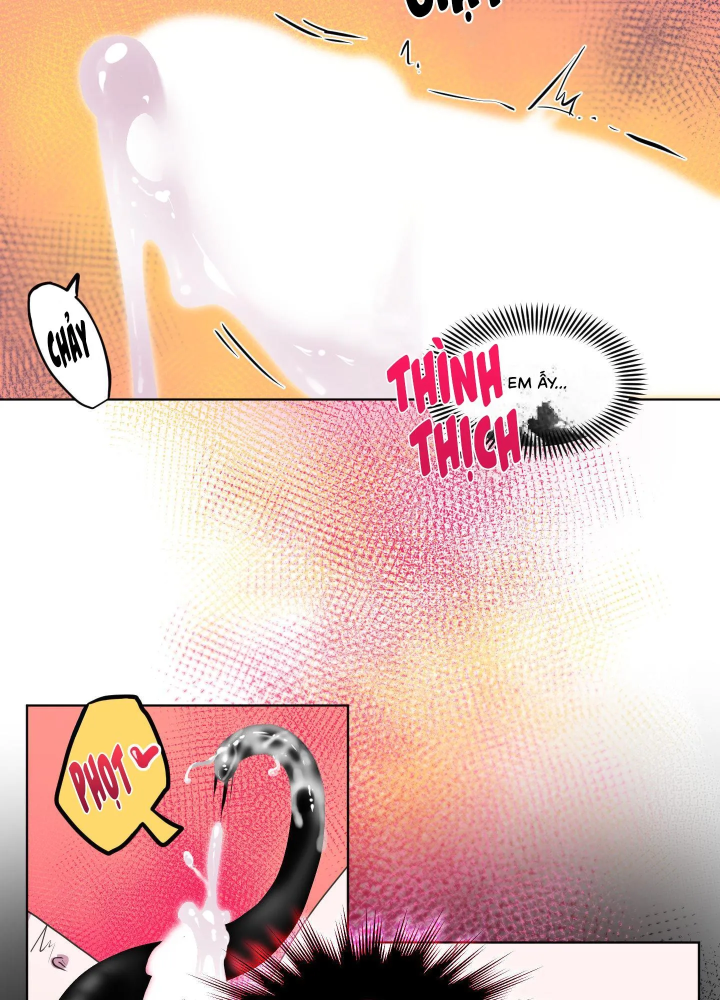 (GDCV) LỜI NGUYỀN ĐÊM GIÁNG SINH Chapter 3 Trang 35