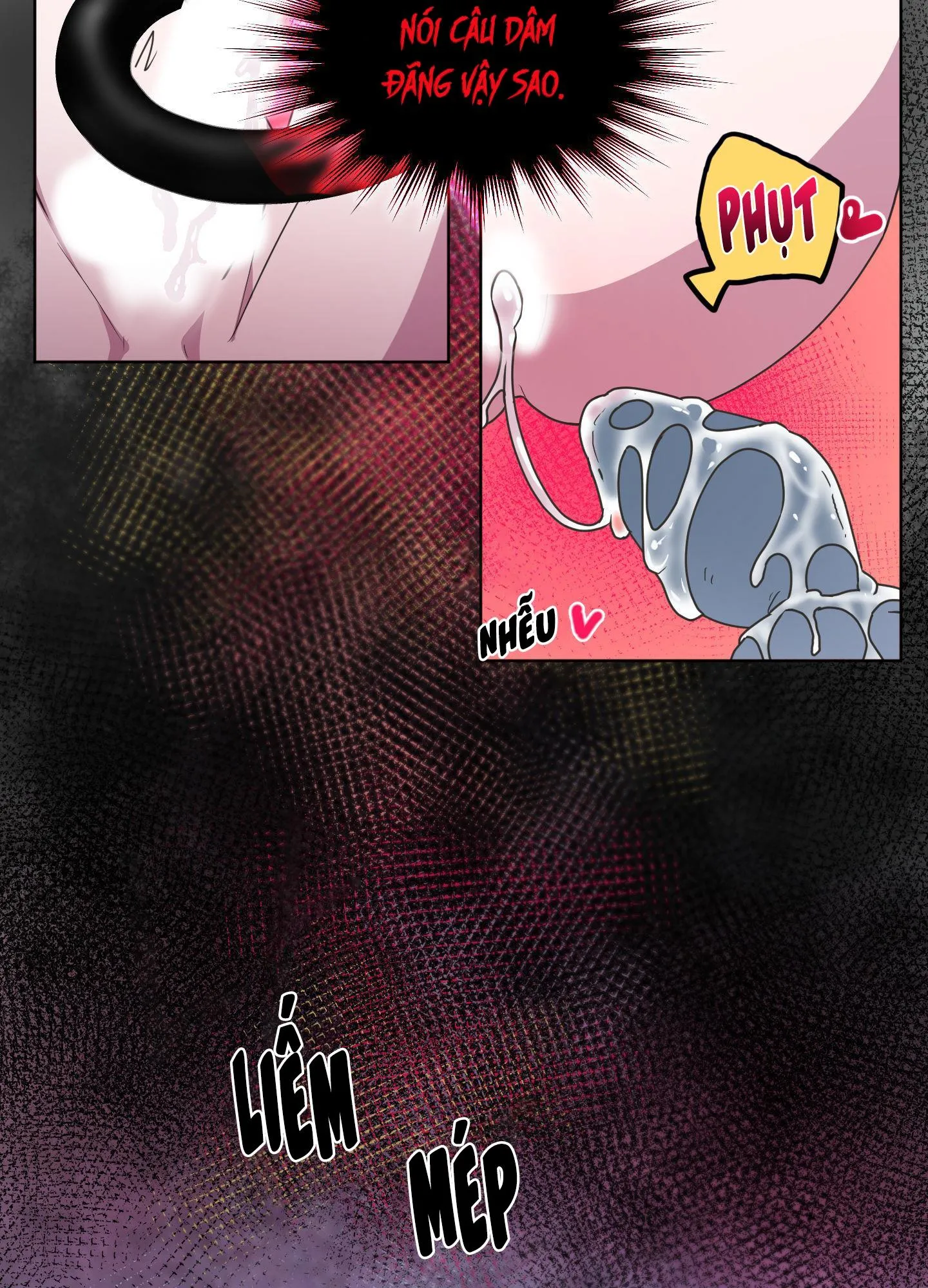 (GDCV) LỜI NGUYỀN ĐÊM GIÁNG SINH Chapter 3 Trang 36