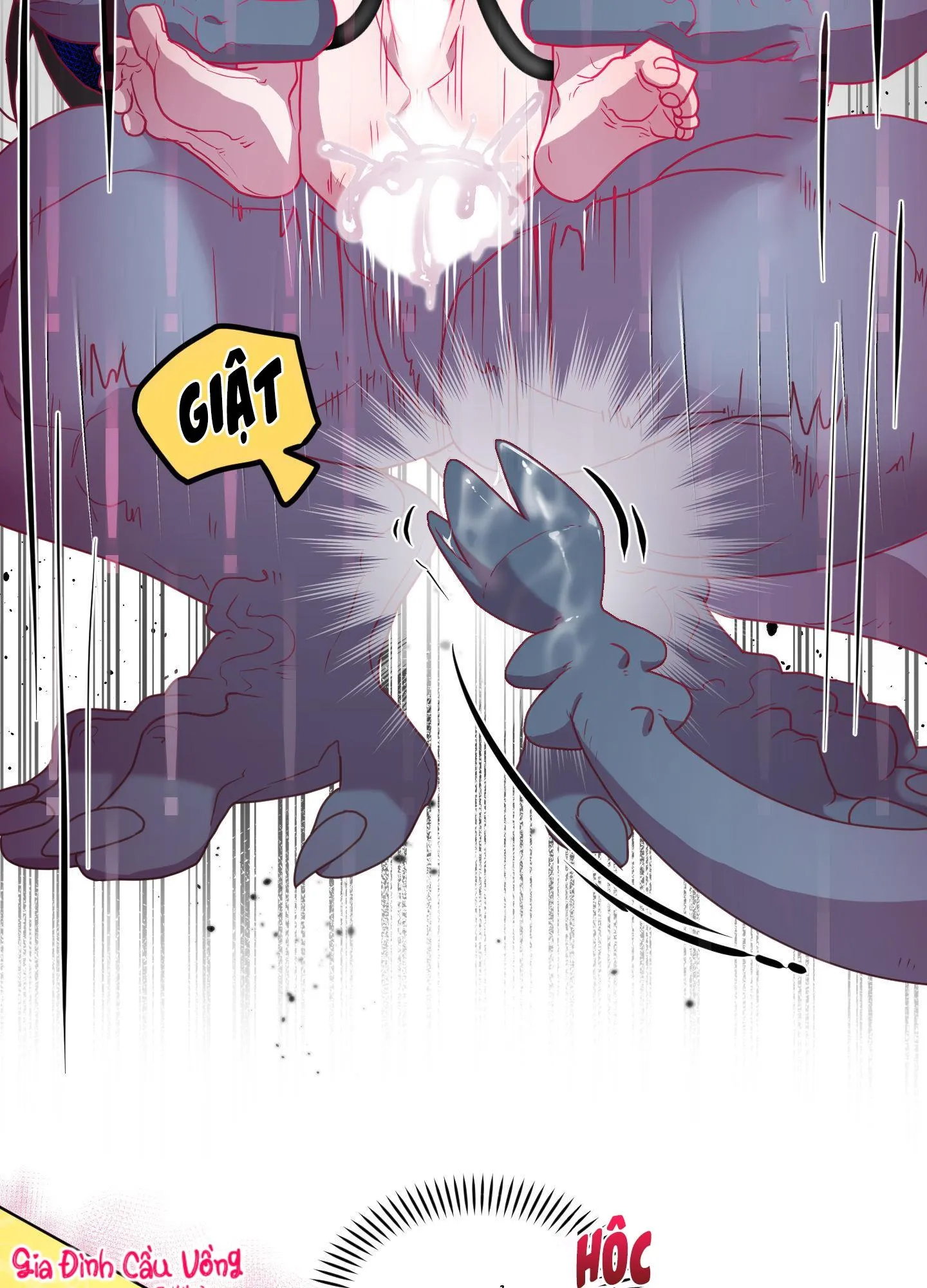 (GDCV) LỜI NGUYỀN ĐÊM GIÁNG SINH Chapter 3 Trang 47