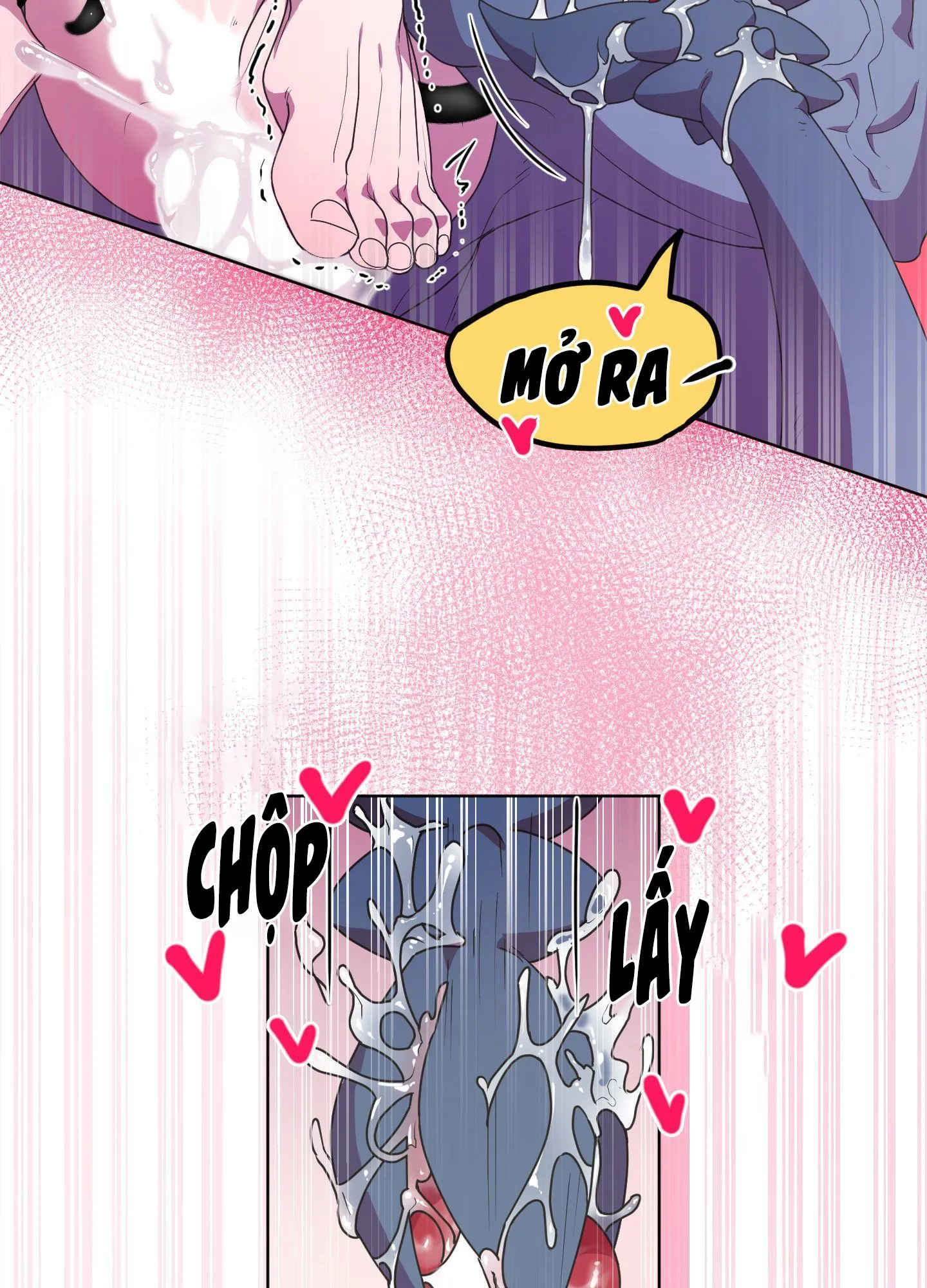 (GDCV) LỜI NGUYỀN ĐÊM GIÁNG SINH Chapter 3 Trang 49