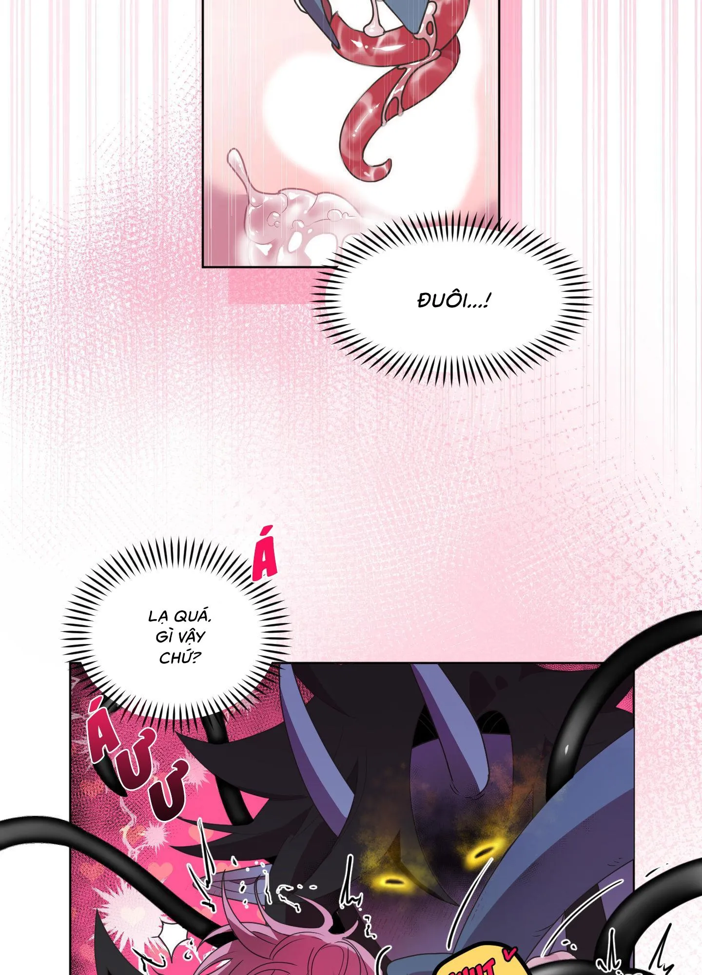 (GDCV) LỜI NGUYỀN ĐÊM GIÁNG SINH Chapter 3 Trang 50