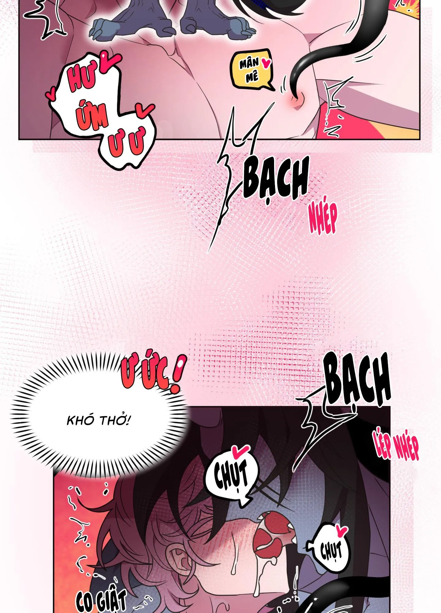 (GDCV) LỜI NGUYỀN ĐÊM GIÁNG SINH Chapter 3 Trang 54