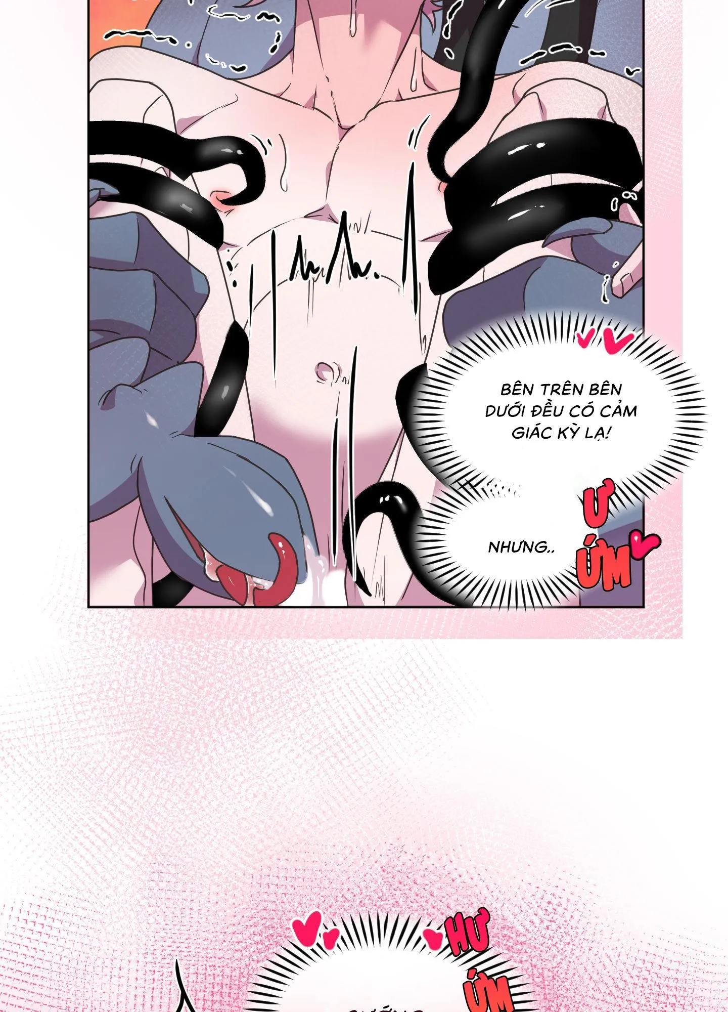 (GDCV) LỜI NGUYỀN ĐÊM GIÁNG SINH Chapter 3 Trang 55