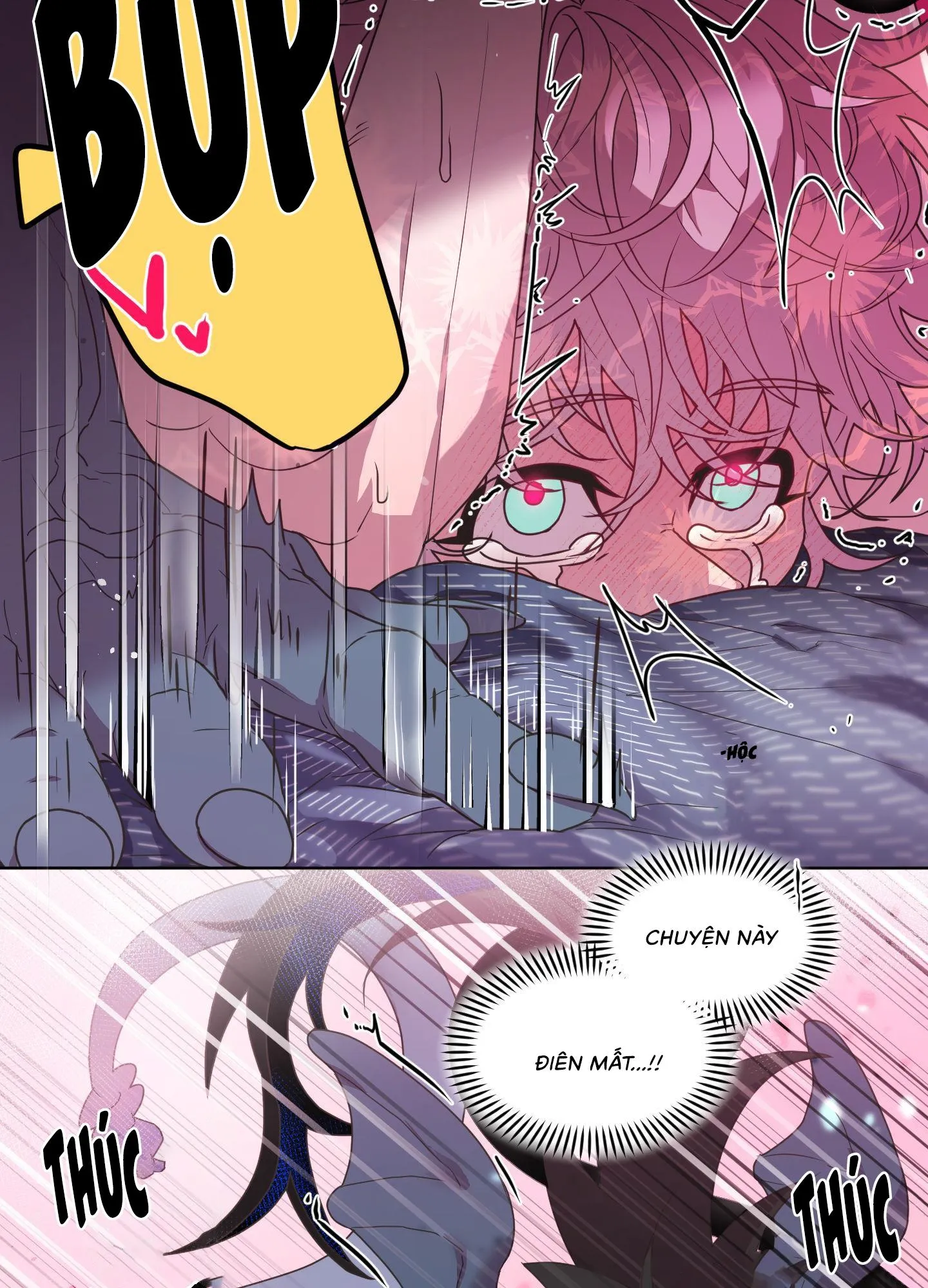 (GDCV) LỜI NGUYỀN ĐÊM GIÁNG SINH Chapter 3 Trang 61