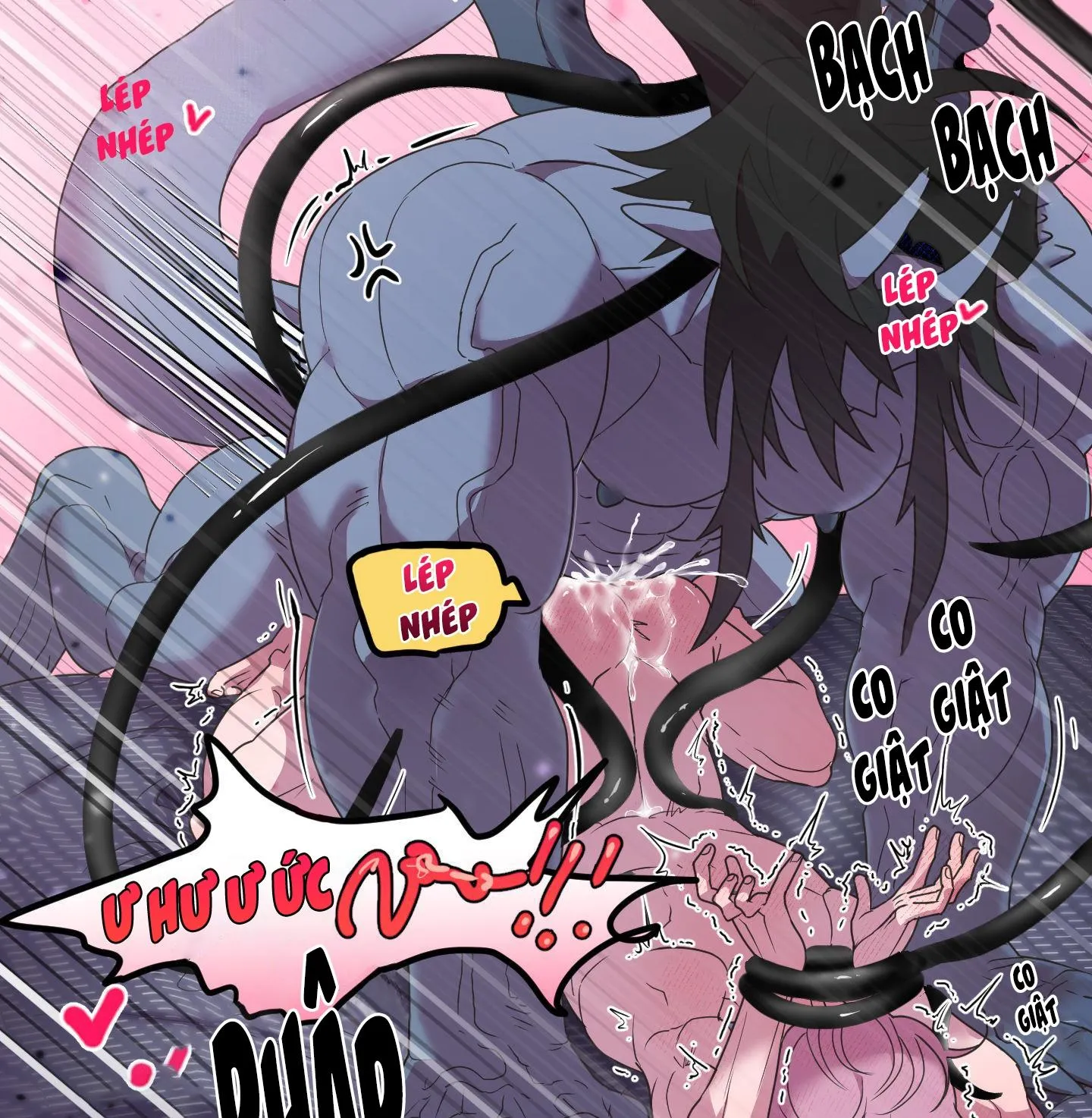 (GDCV) LỜI NGUYỀN ĐÊM GIÁNG SINH Chapter 3 Trang 62