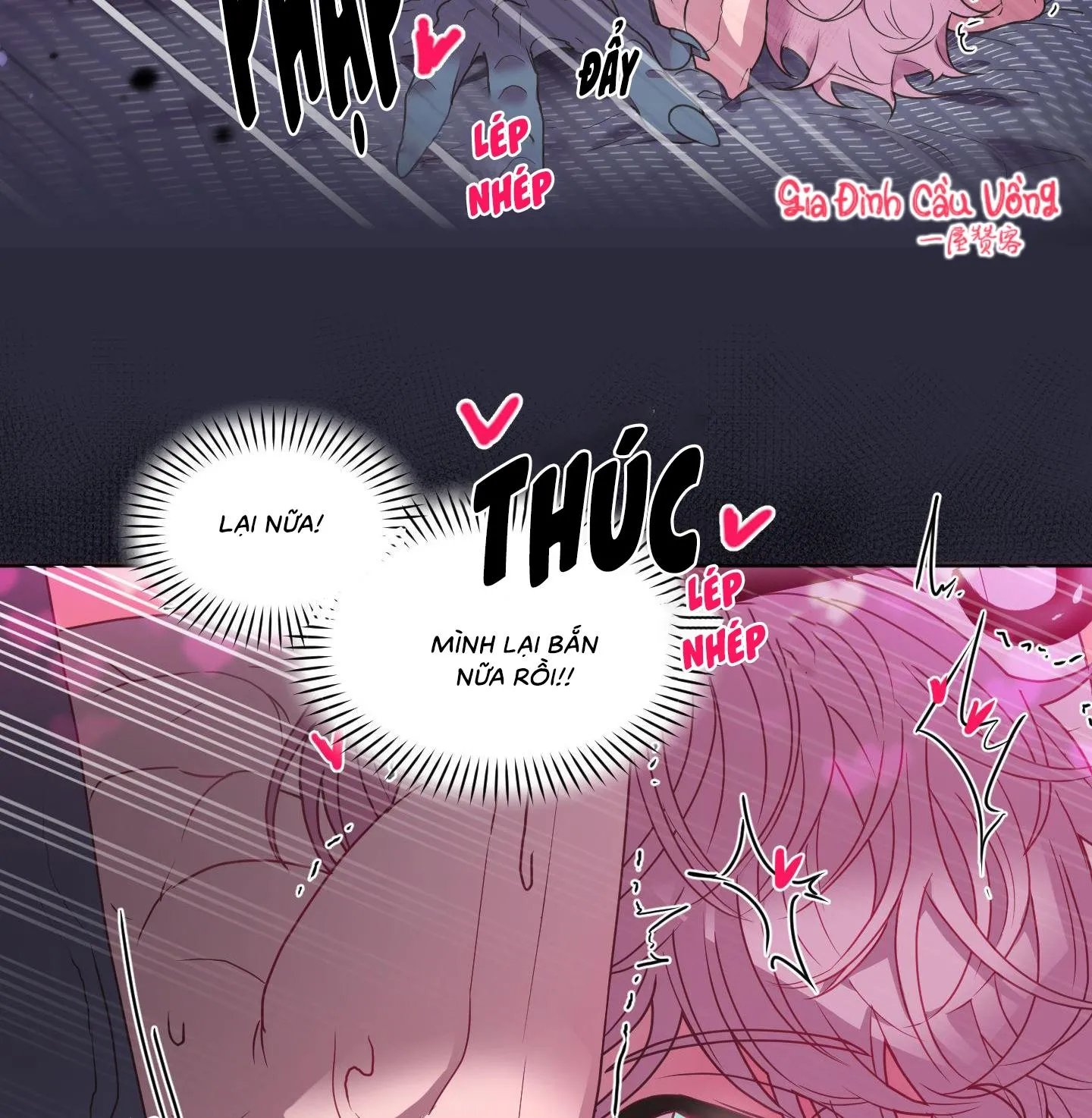 (GDCV) LỜI NGUYỀN ĐÊM GIÁNG SINH Chapter 3 Trang 63