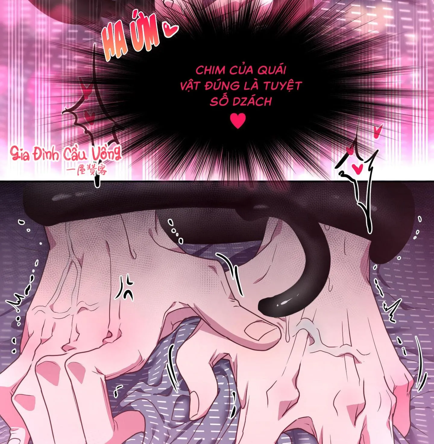 (GDCV) LỜI NGUYỀN ĐÊM GIÁNG SINH Chapter 3 Trang 67