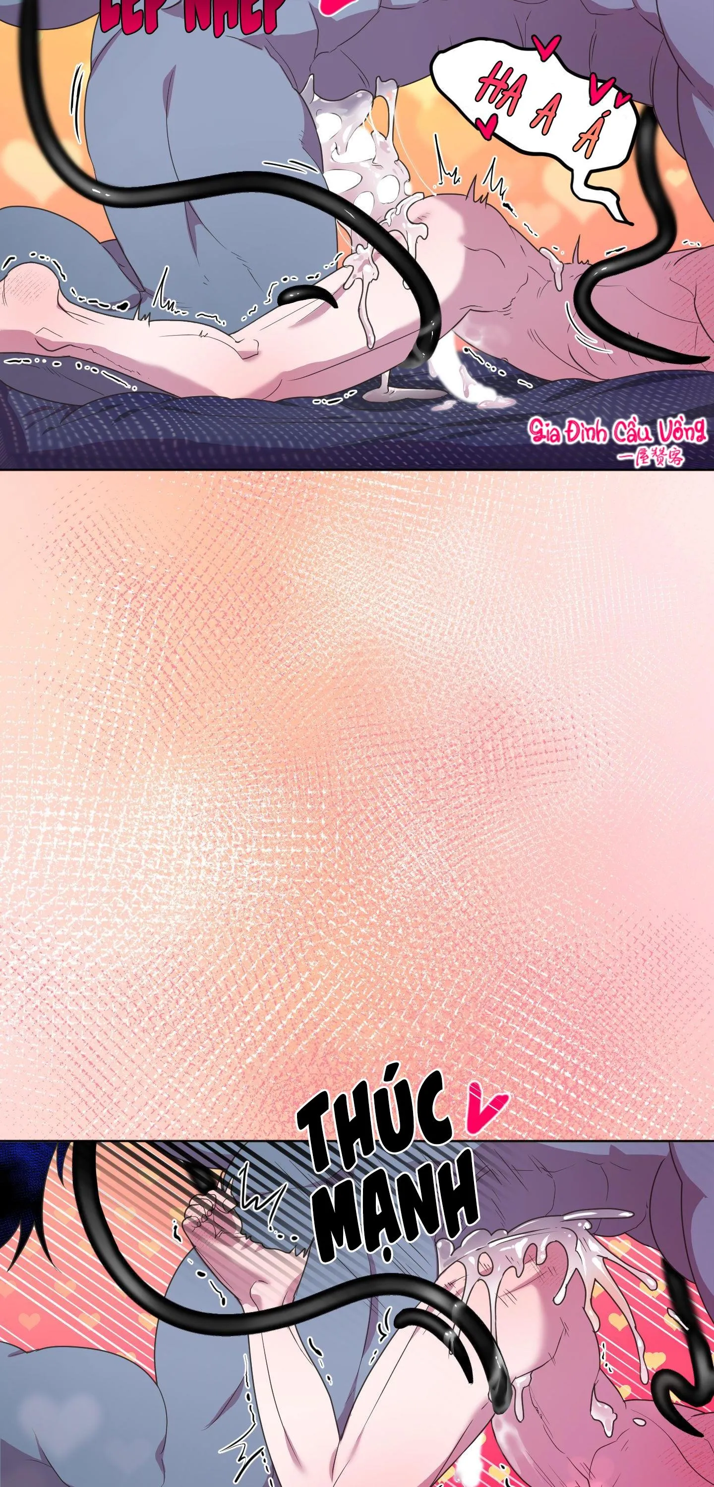 (GDCV) LỜI NGUYỀN ĐÊM GIÁNG SINH Chapter 4 Trang 3