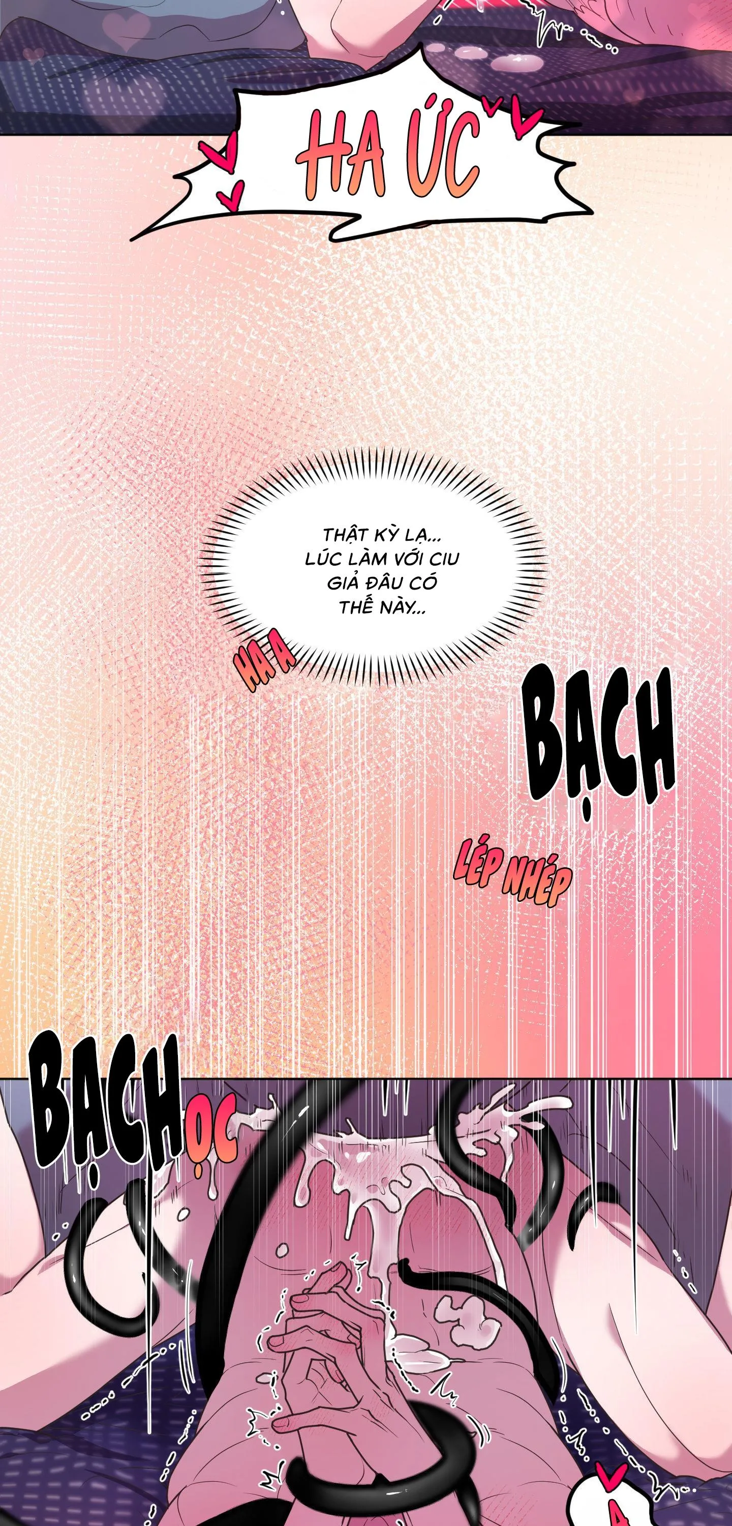 (GDCV) LỜI NGUYỀN ĐÊM GIÁNG SINH Chapter 4 Trang 4