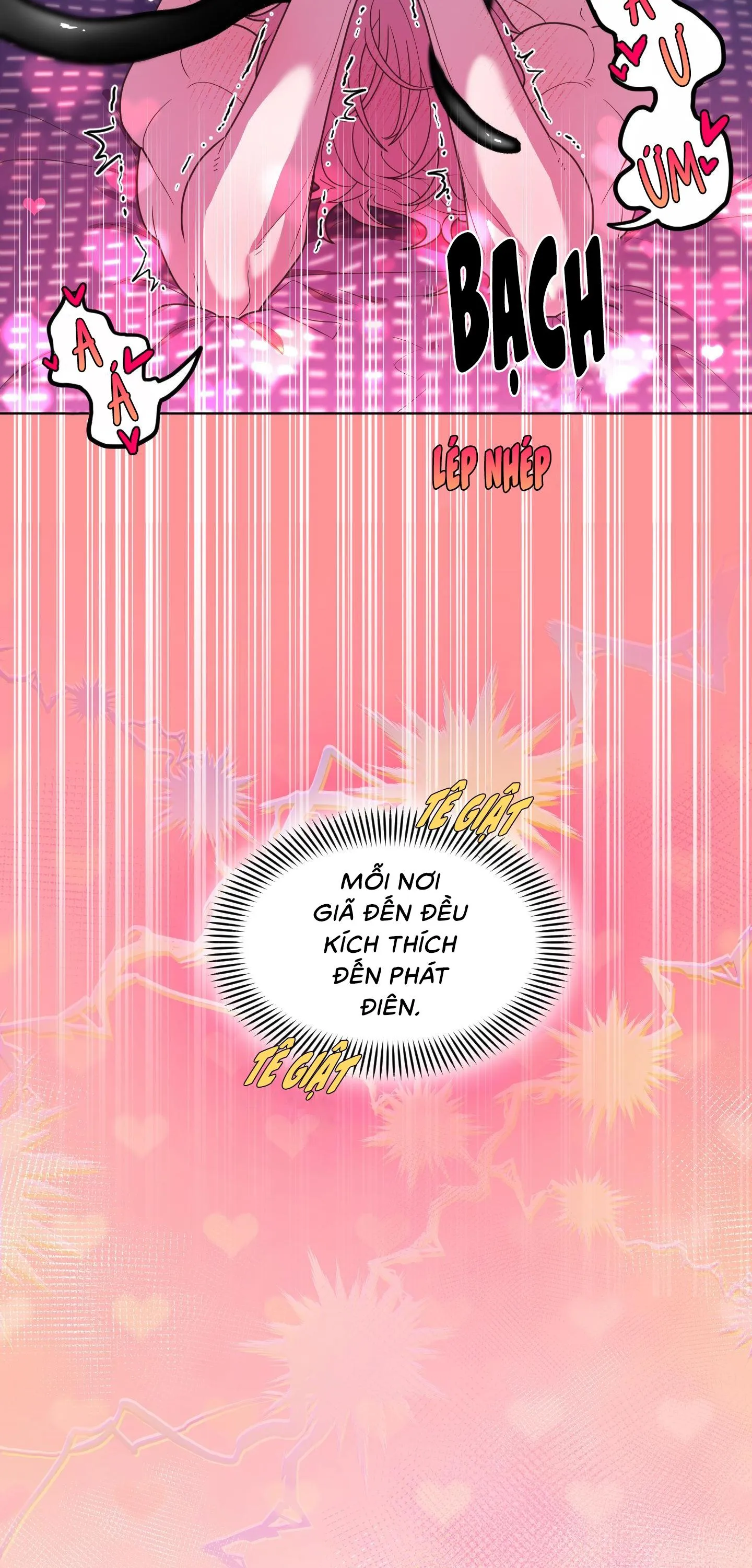 (GDCV) LỜI NGUYỀN ĐÊM GIÁNG SINH Chapter 4 Trang 5