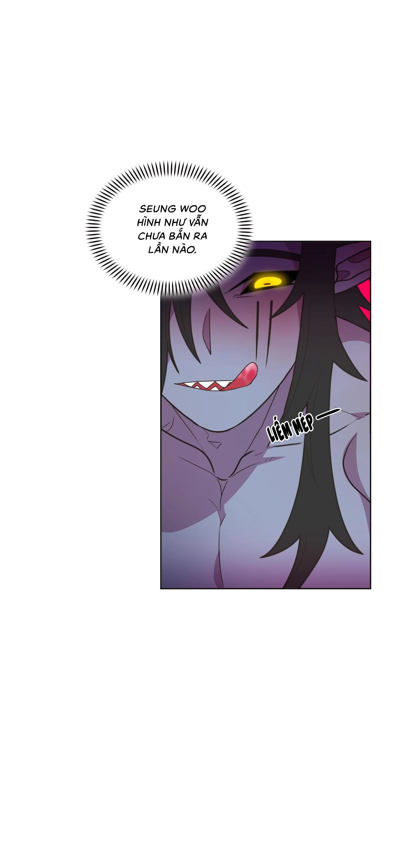 (GDCV) LỜI NGUYỀN ĐÊM GIÁNG SINH Chapter 4 Trang 9