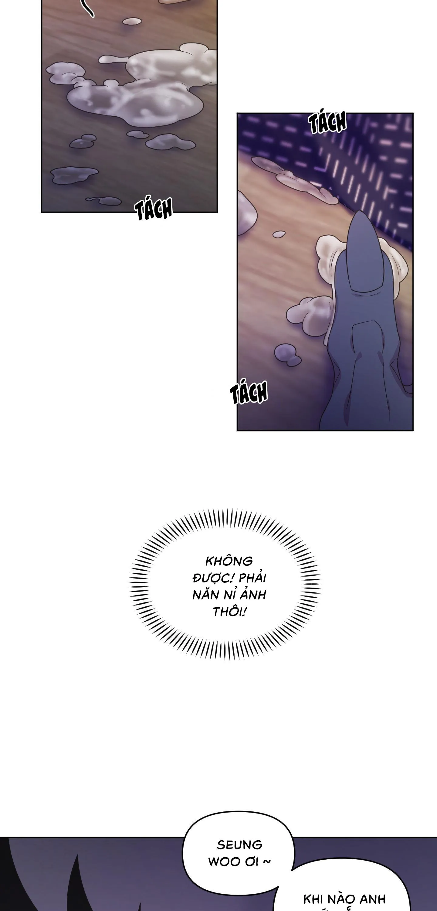 (GDCV) LỜI NGUYỀN ĐÊM GIÁNG SINH Chapter 4 Trang 12