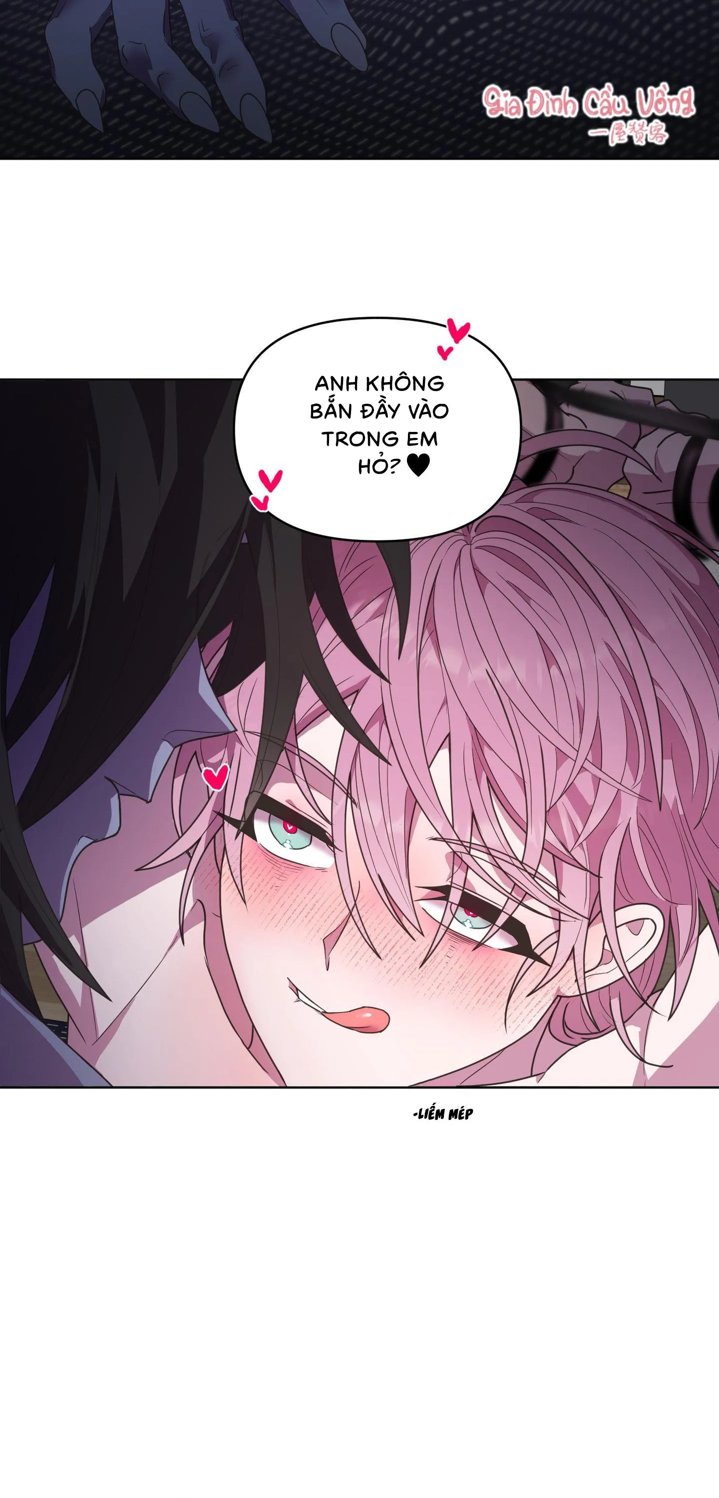 (GDCV) LỜI NGUYỀN ĐÊM GIÁNG SINH Chapter 4 Trang 14