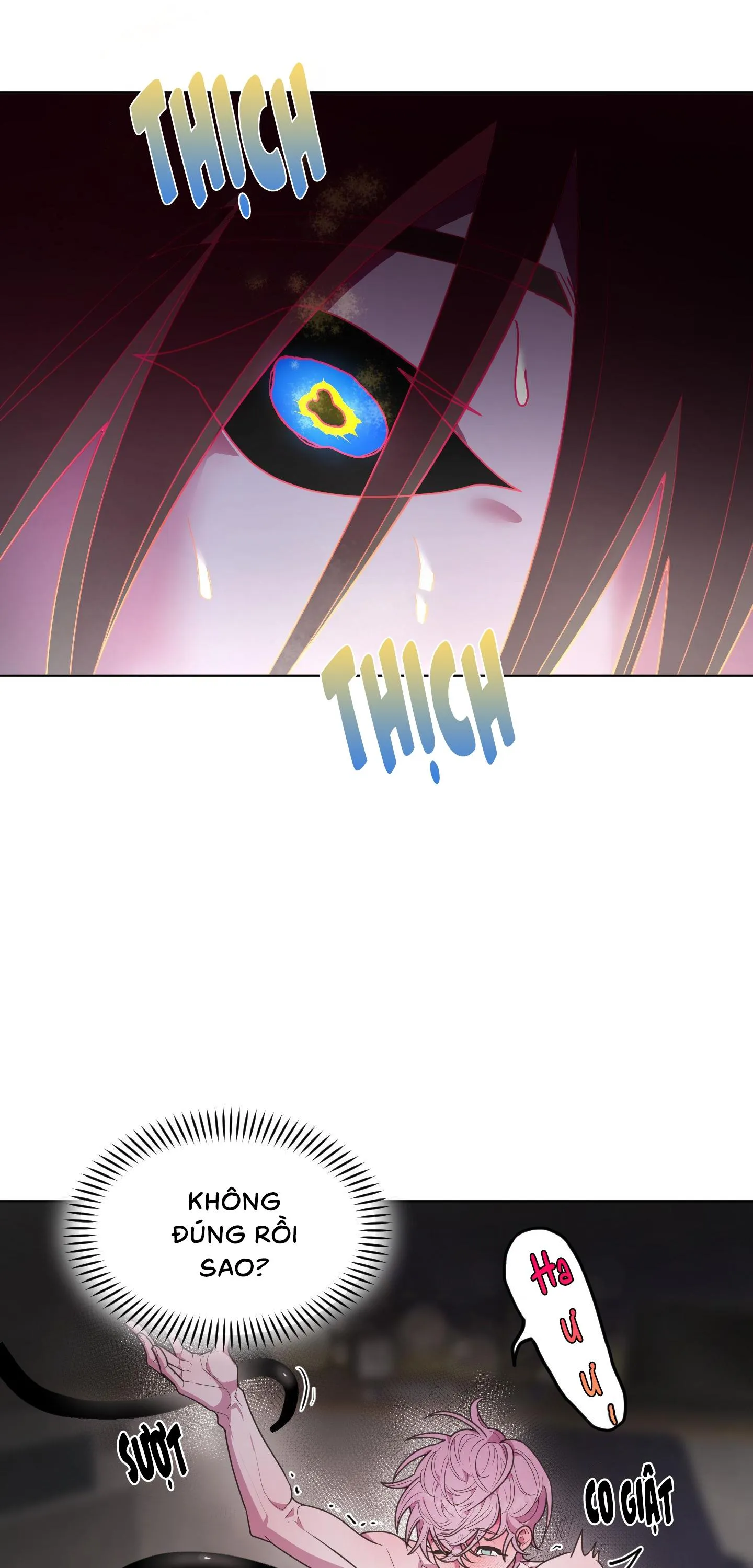 (GDCV) LỜI NGUYỀN ĐÊM GIÁNG SINH Chapter 4 Trang 15