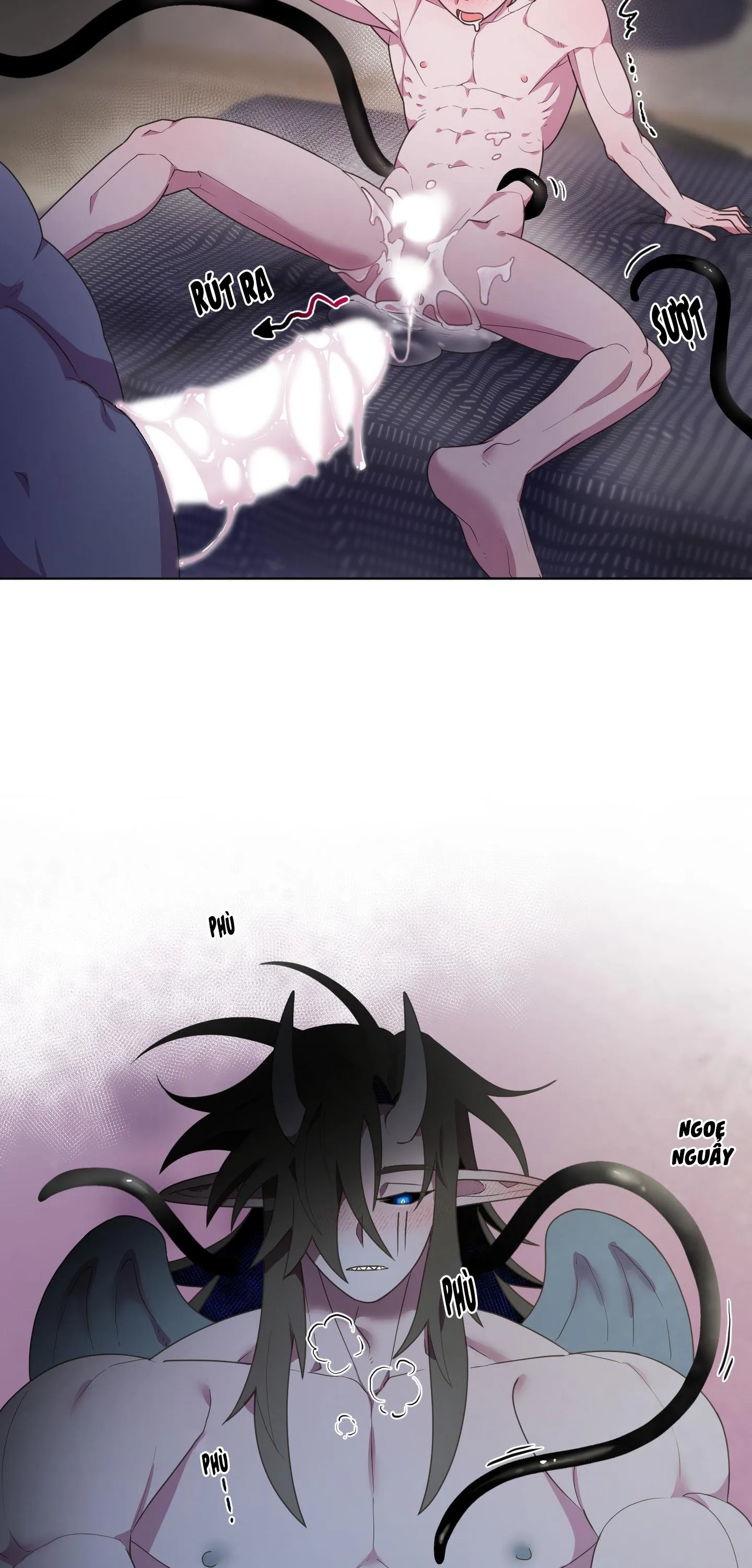 (GDCV) LỜI NGUYỀN ĐÊM GIÁNG SINH Chapter 4 Trang 16