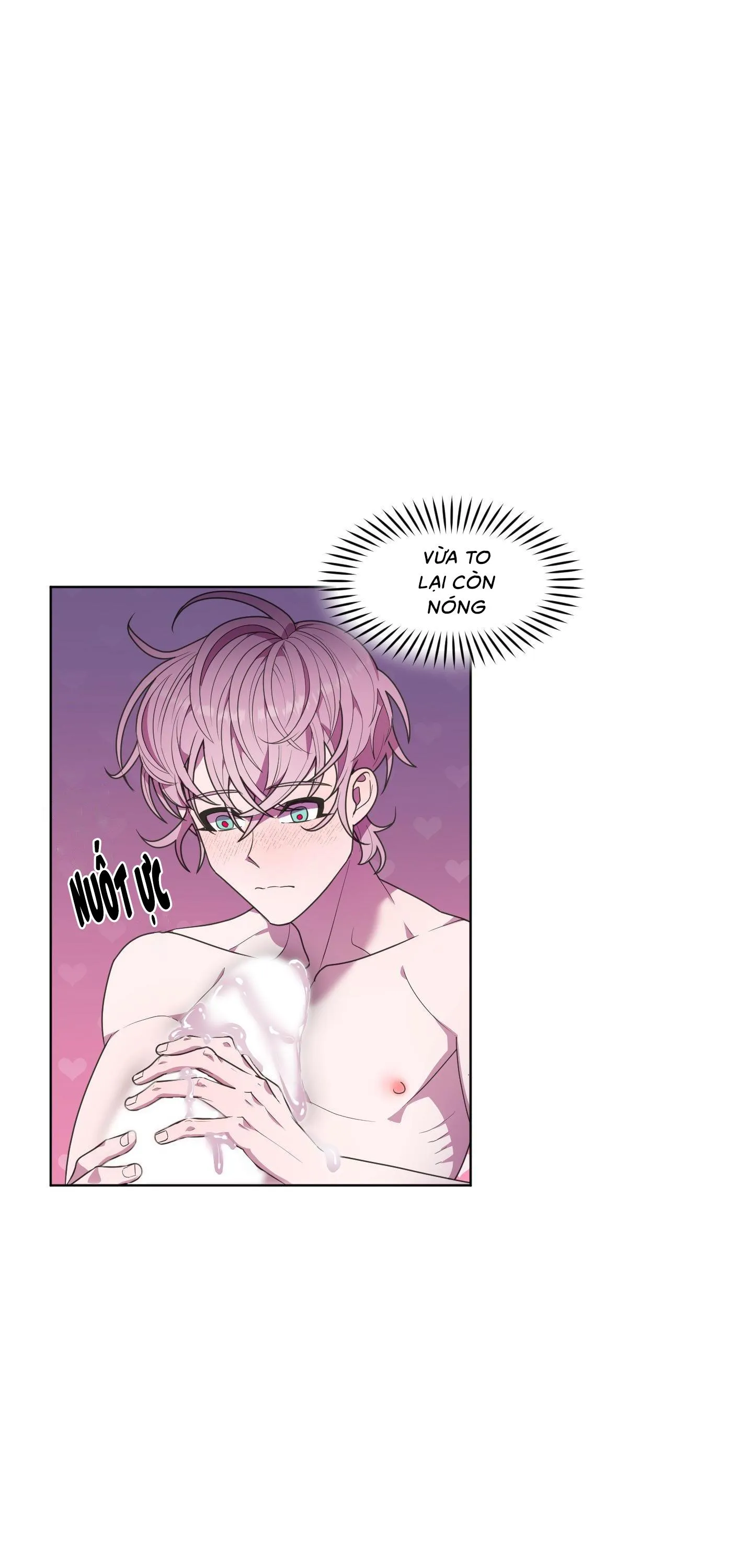 (GDCV) LỜI NGUYỀN ĐÊM GIÁNG SINH Chapter 4 Trang 19