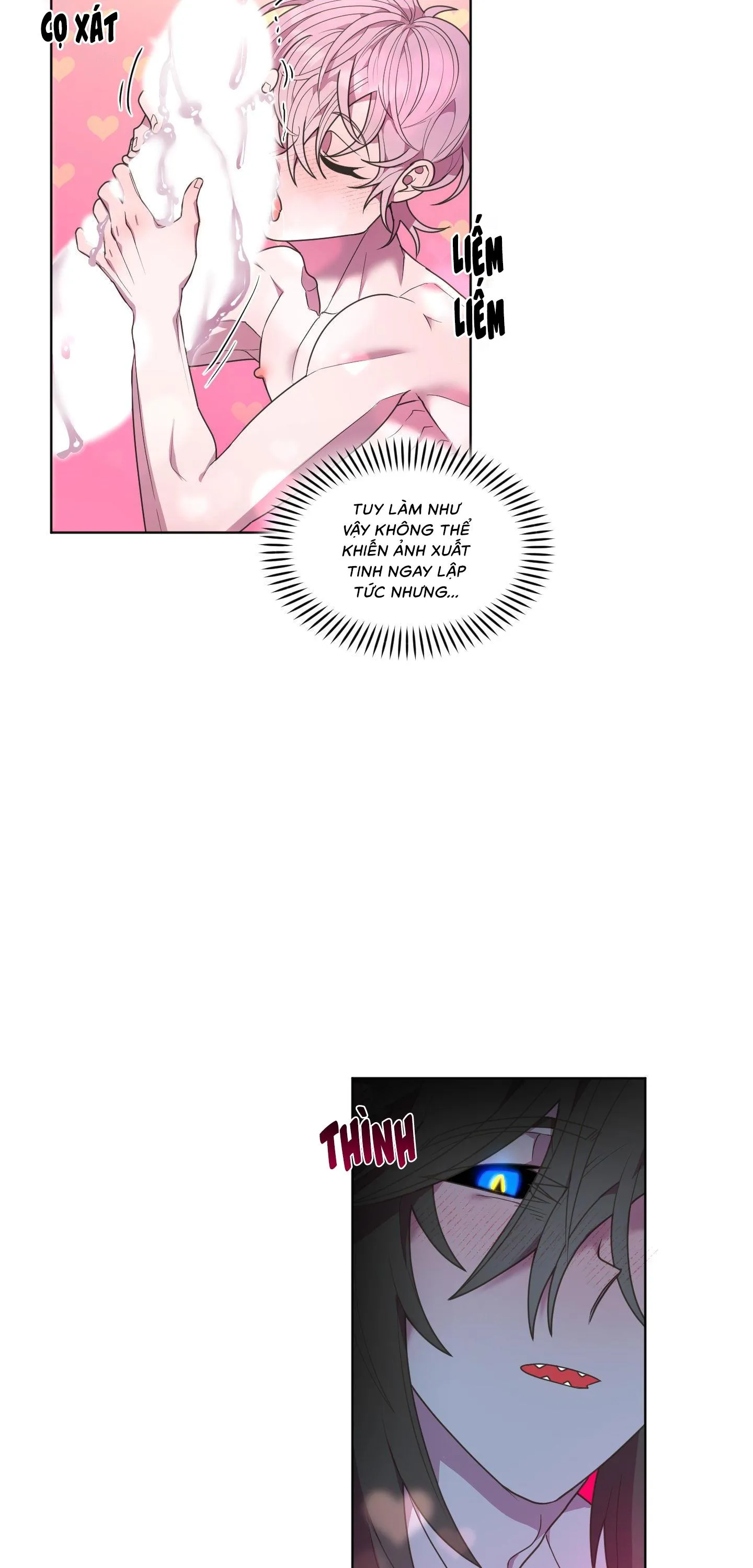 (GDCV) LỜI NGUYỀN ĐÊM GIÁNG SINH Chapter 4 Trang 21