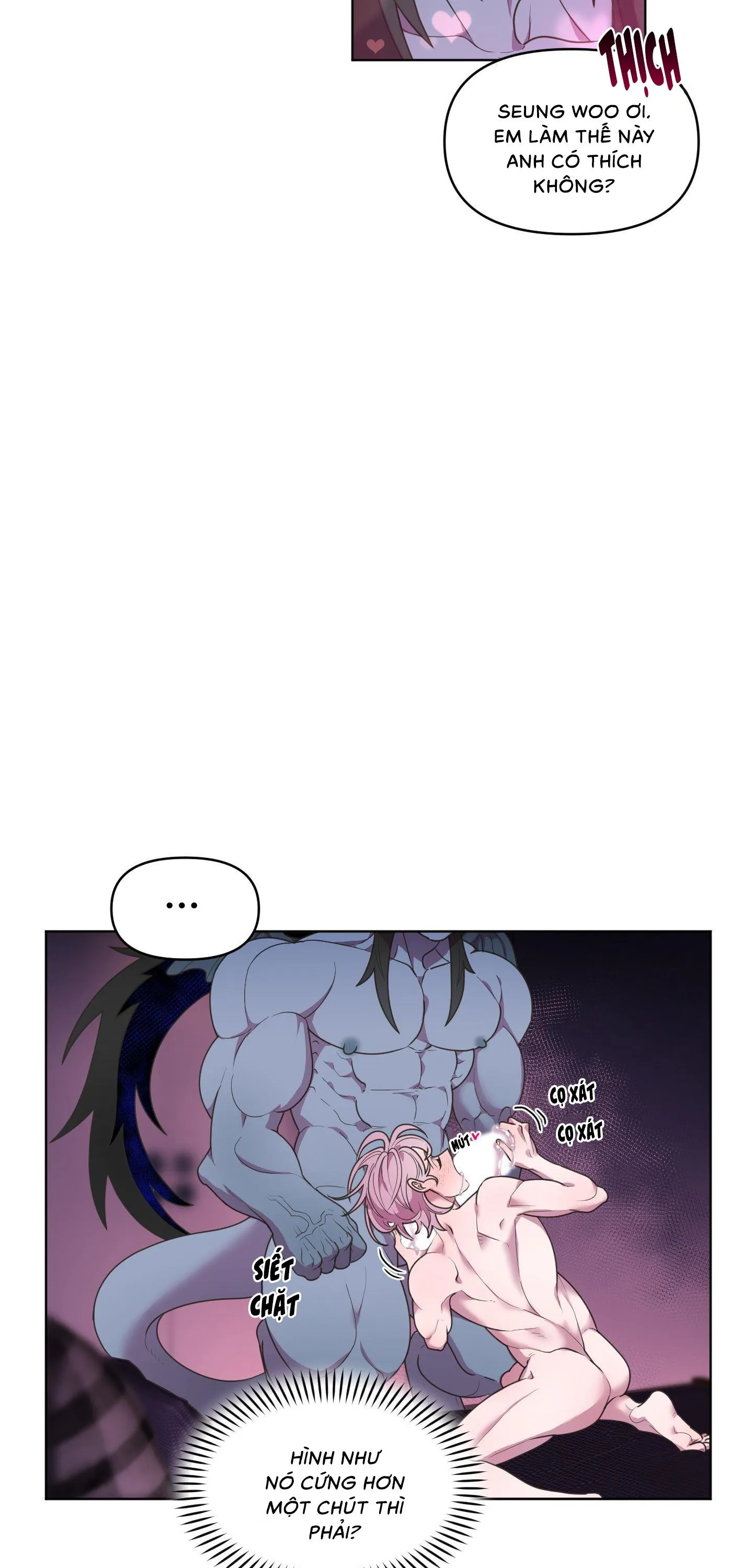 (GDCV) LỜI NGUYỀN ĐÊM GIÁNG SINH Chapter 4 Trang 22